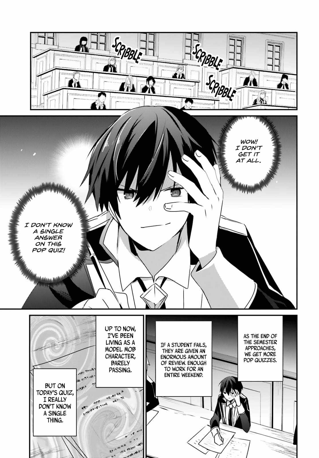 Kage no Jitsuryokusha ni Naritakute Chapter 57 - Page 26