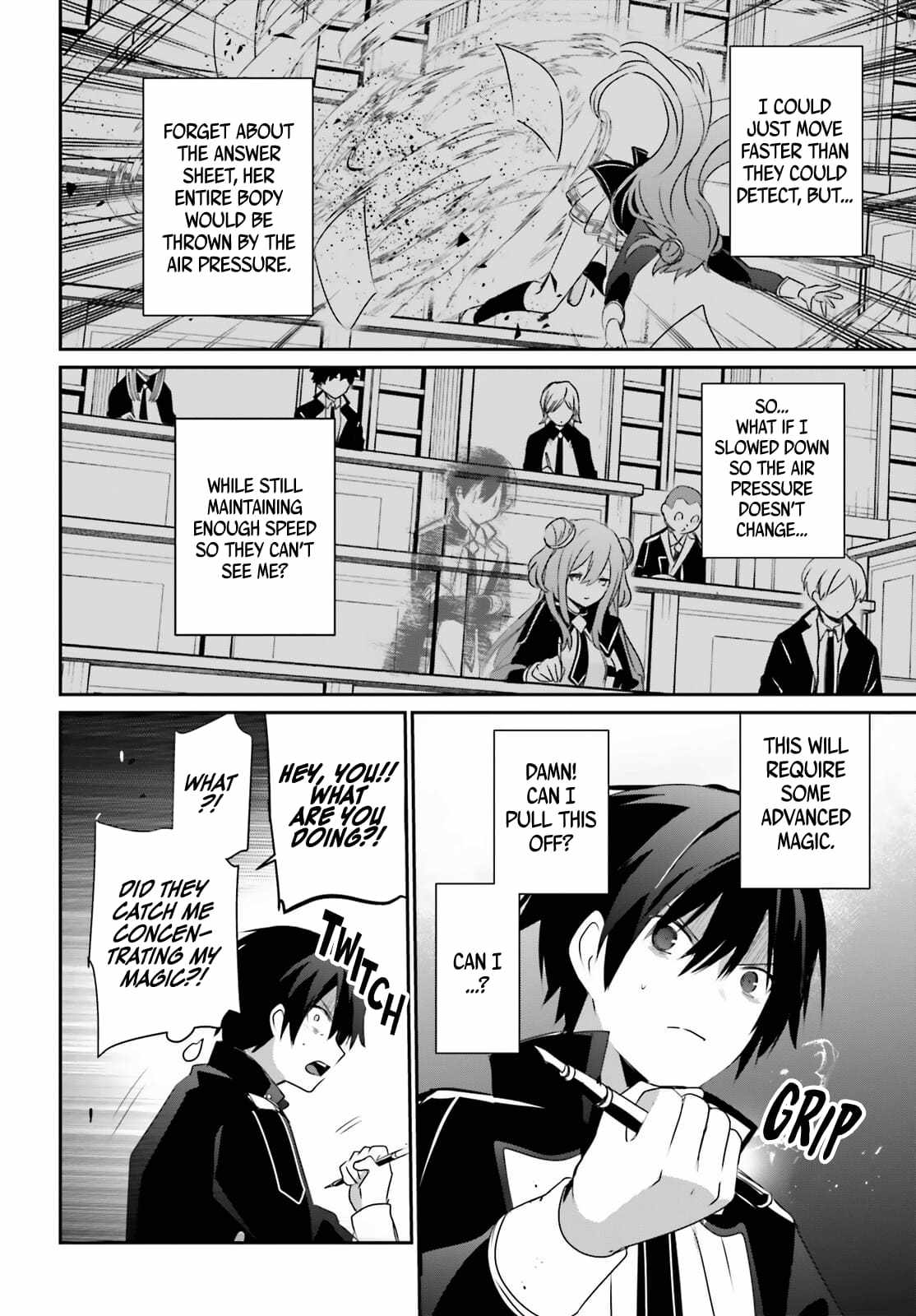 Kage no Jitsuryokusha ni Naritakute Chapter 57 - Page 29