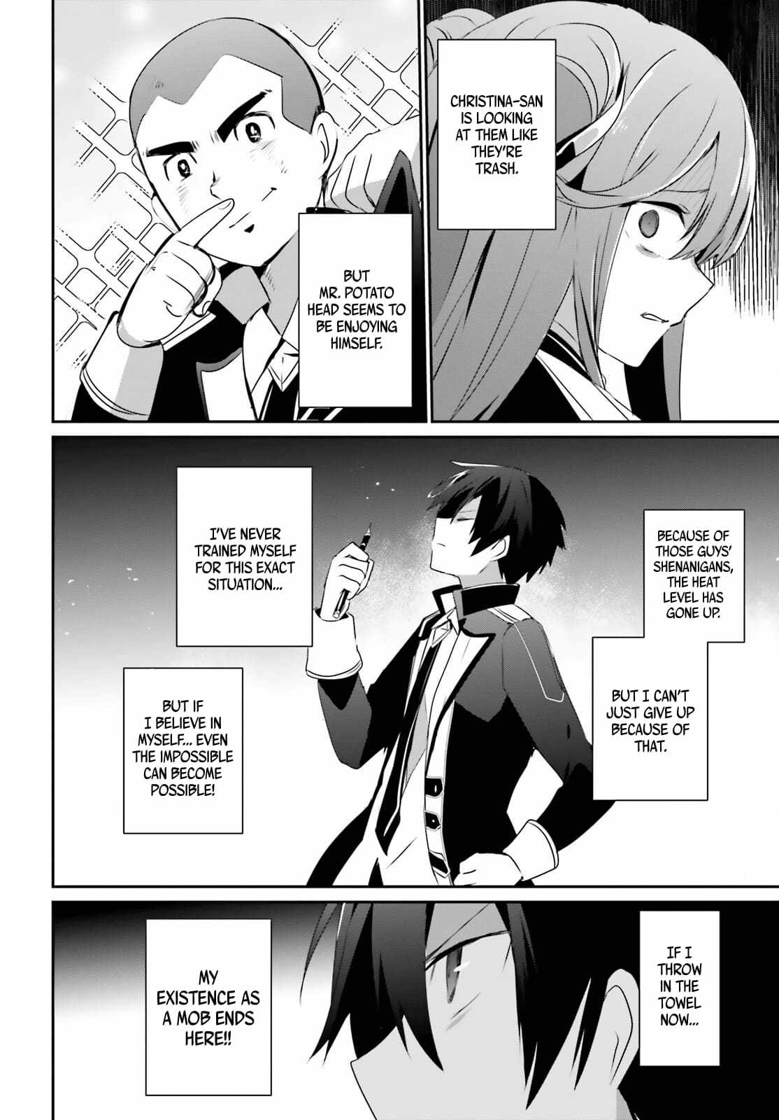 Kage no Jitsuryokusha ni Naritakute Chapter 57 - Page 31