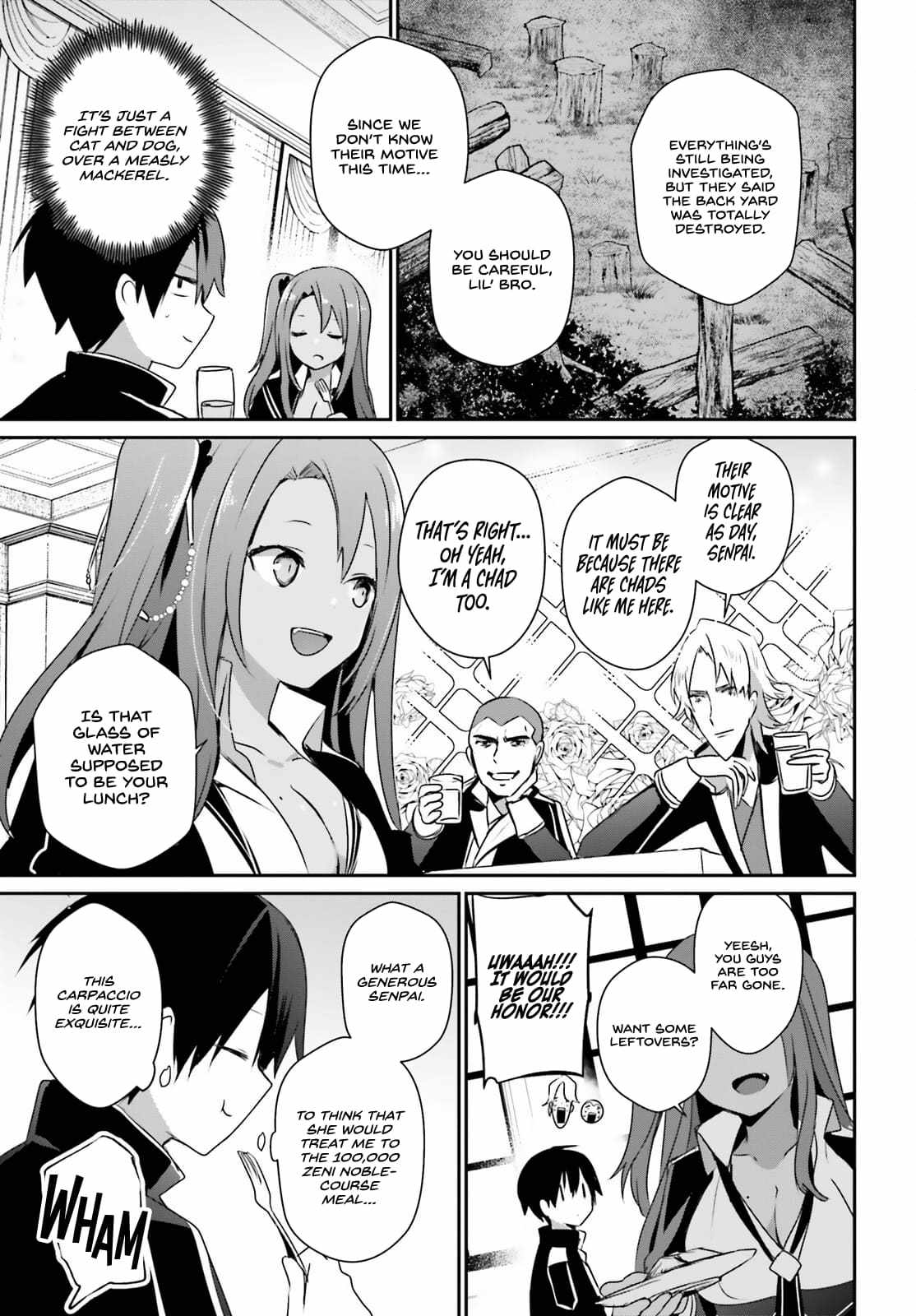 Kage no Jitsuryokusha ni Naritakute Chapter 57 - Page 6