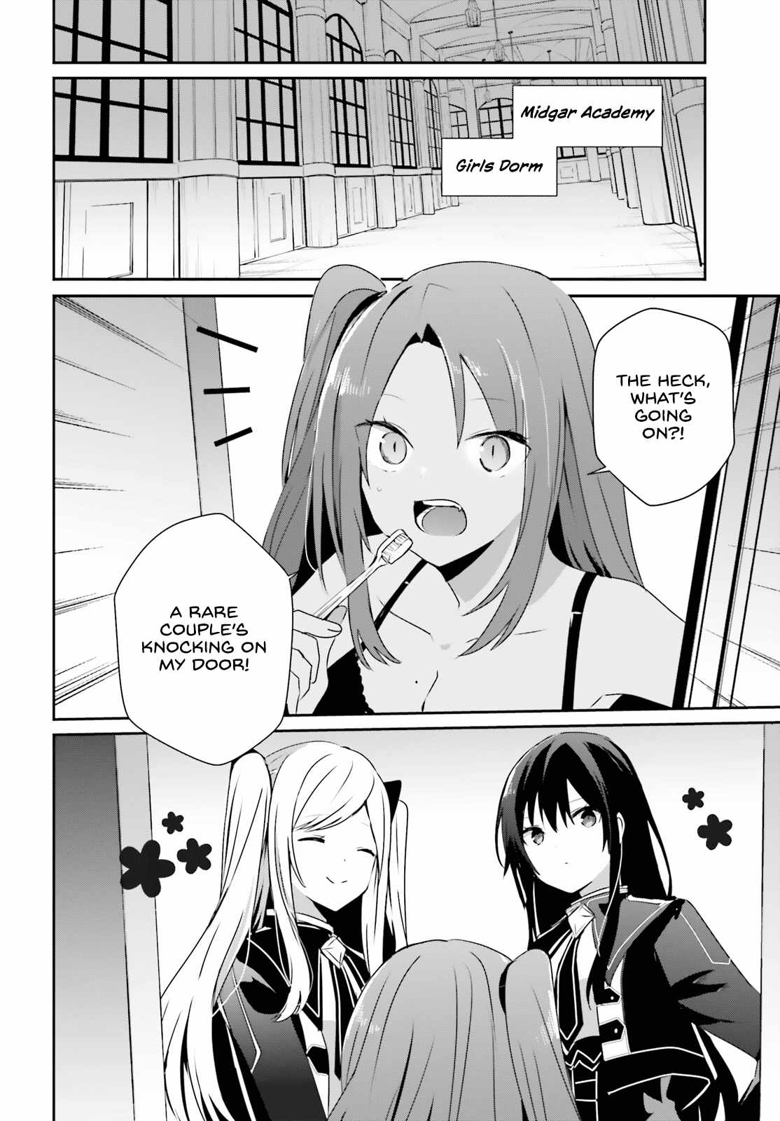 Kage no Jitsuryokusha ni Naritakute Chapter 58 - Page 10