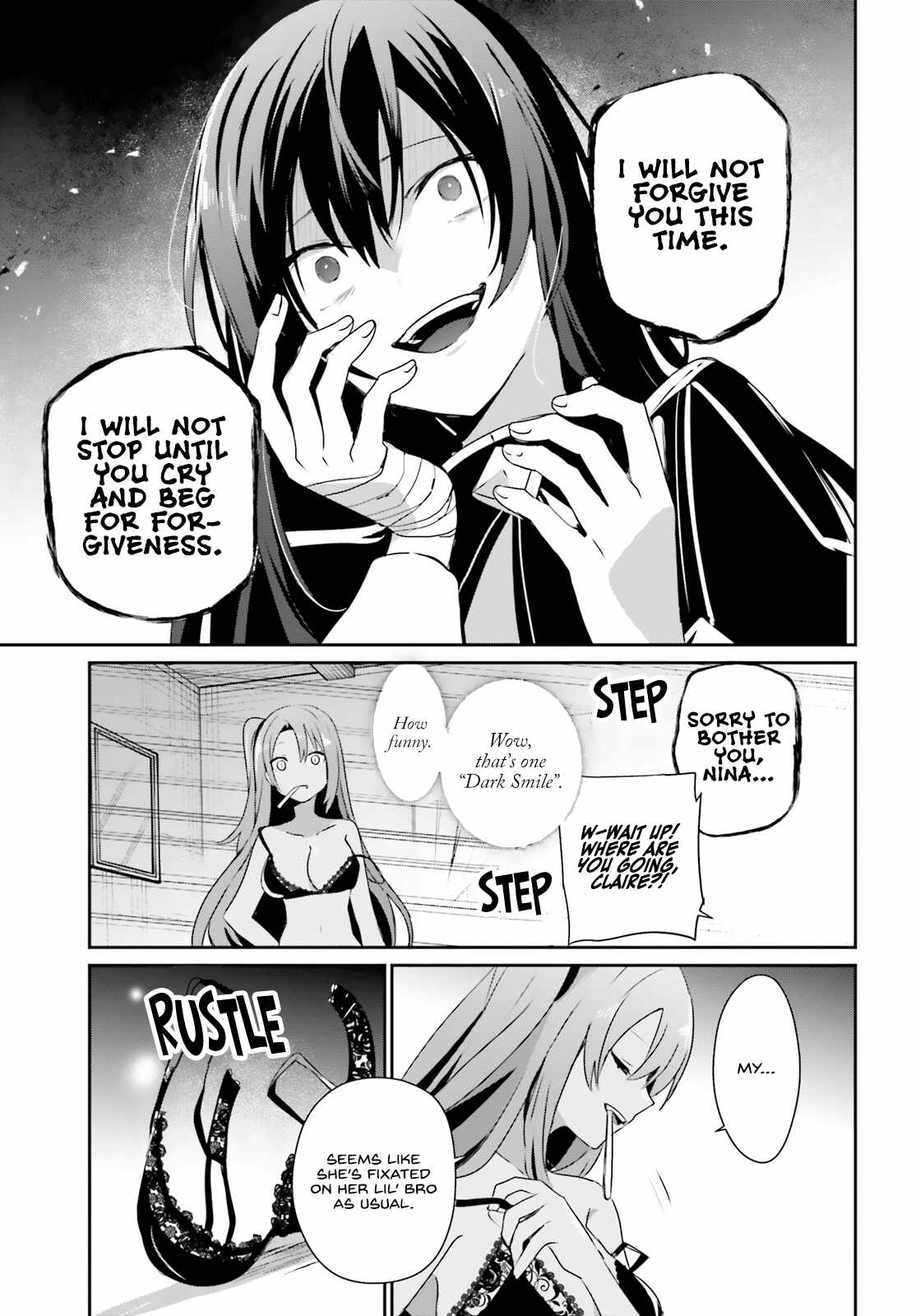 Kage no Jitsuryokusha ni Naritakute Chapter 58 - Page 15
