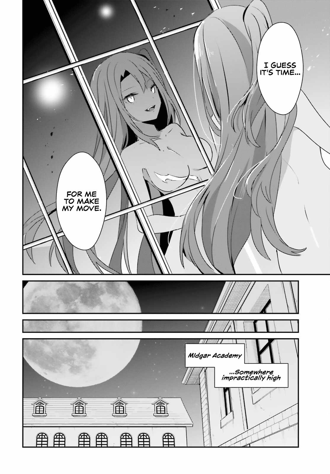 Kage no Jitsuryokusha ni Naritakute Chapter 58 - Page 16