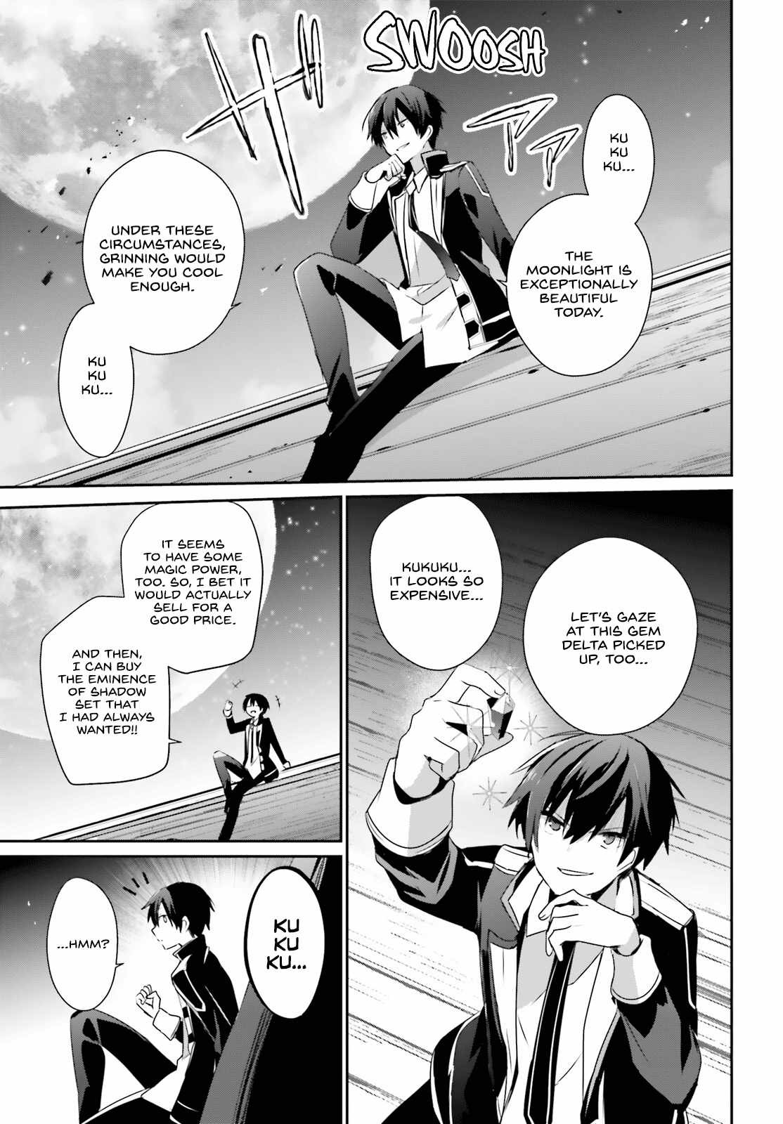 Kage no Jitsuryokusha ni Naritakute Chapter 58 - Page 17
