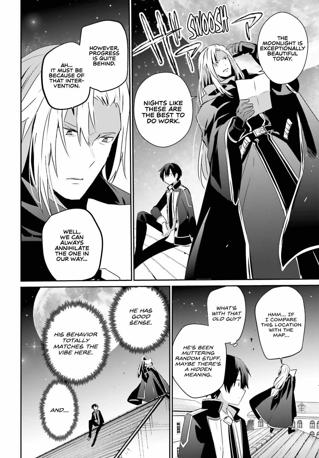 Kage no Jitsuryokusha ni Naritakute Chapter 58 - Page 18