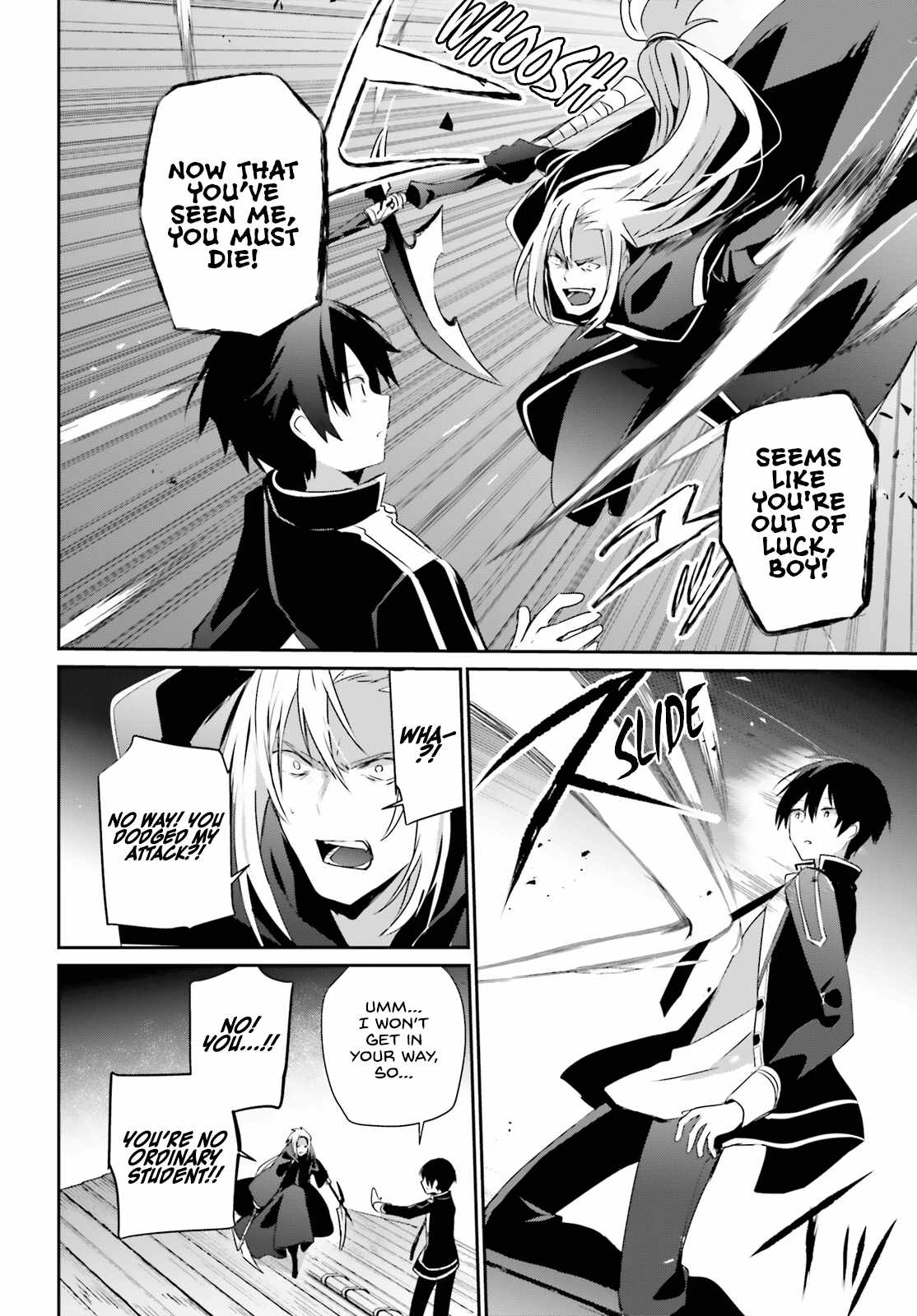 Kage no Jitsuryokusha ni Naritakute Chapter 58 - Page 20