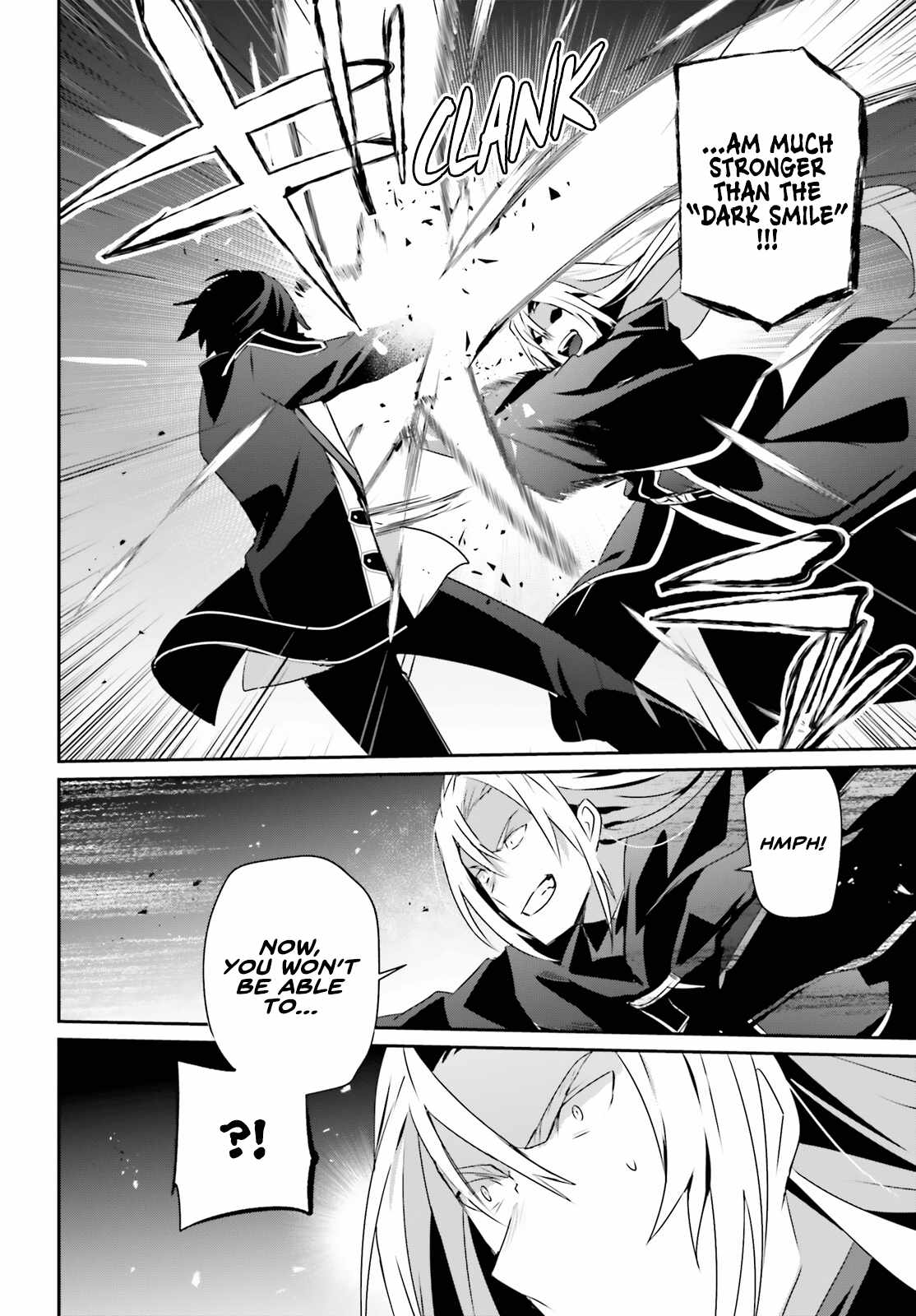 Kage no Jitsuryokusha ni Naritakute Chapter 58 - Page 22