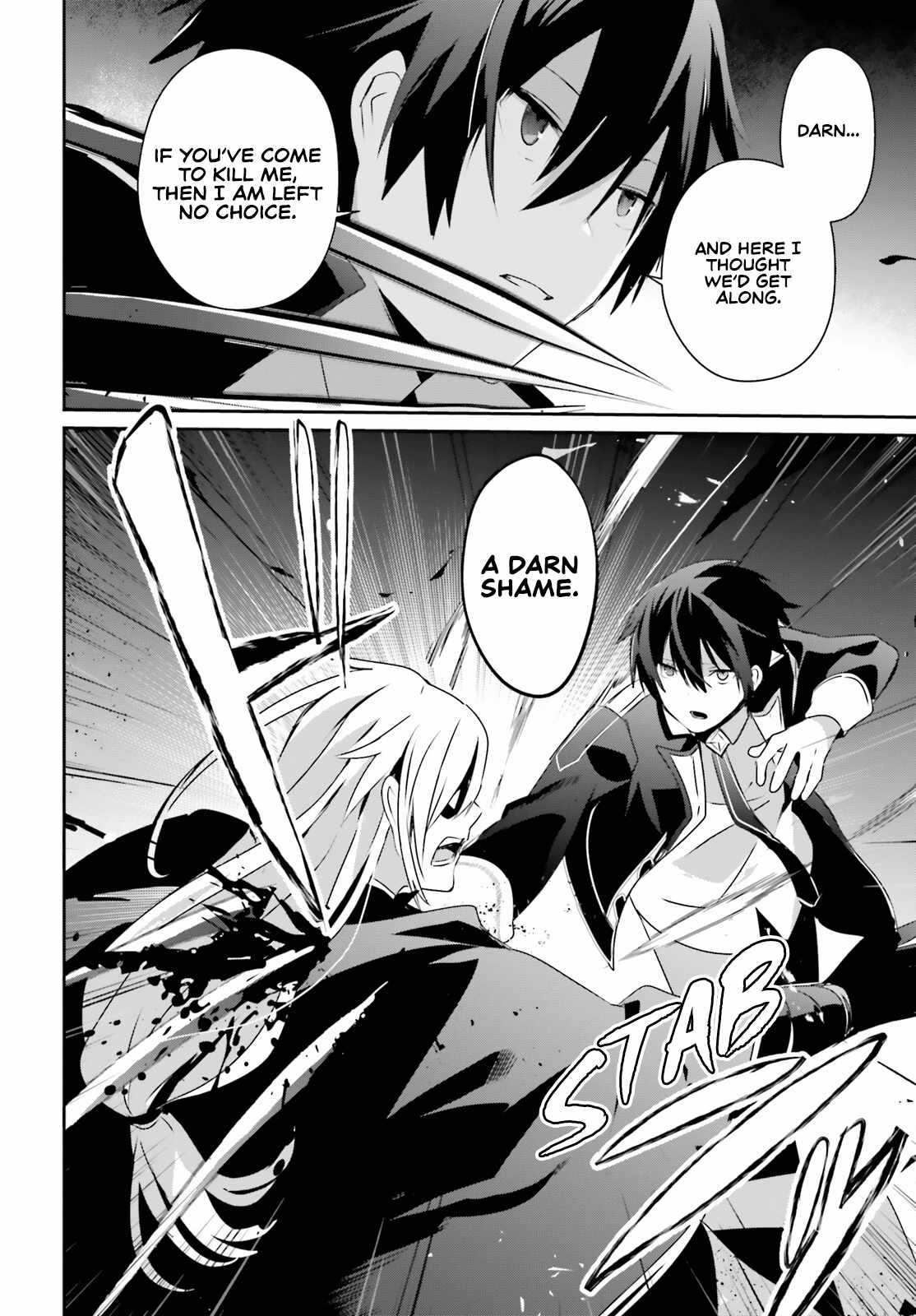 Kage no Jitsuryokusha ni Naritakute Chapter 58 - Page 24