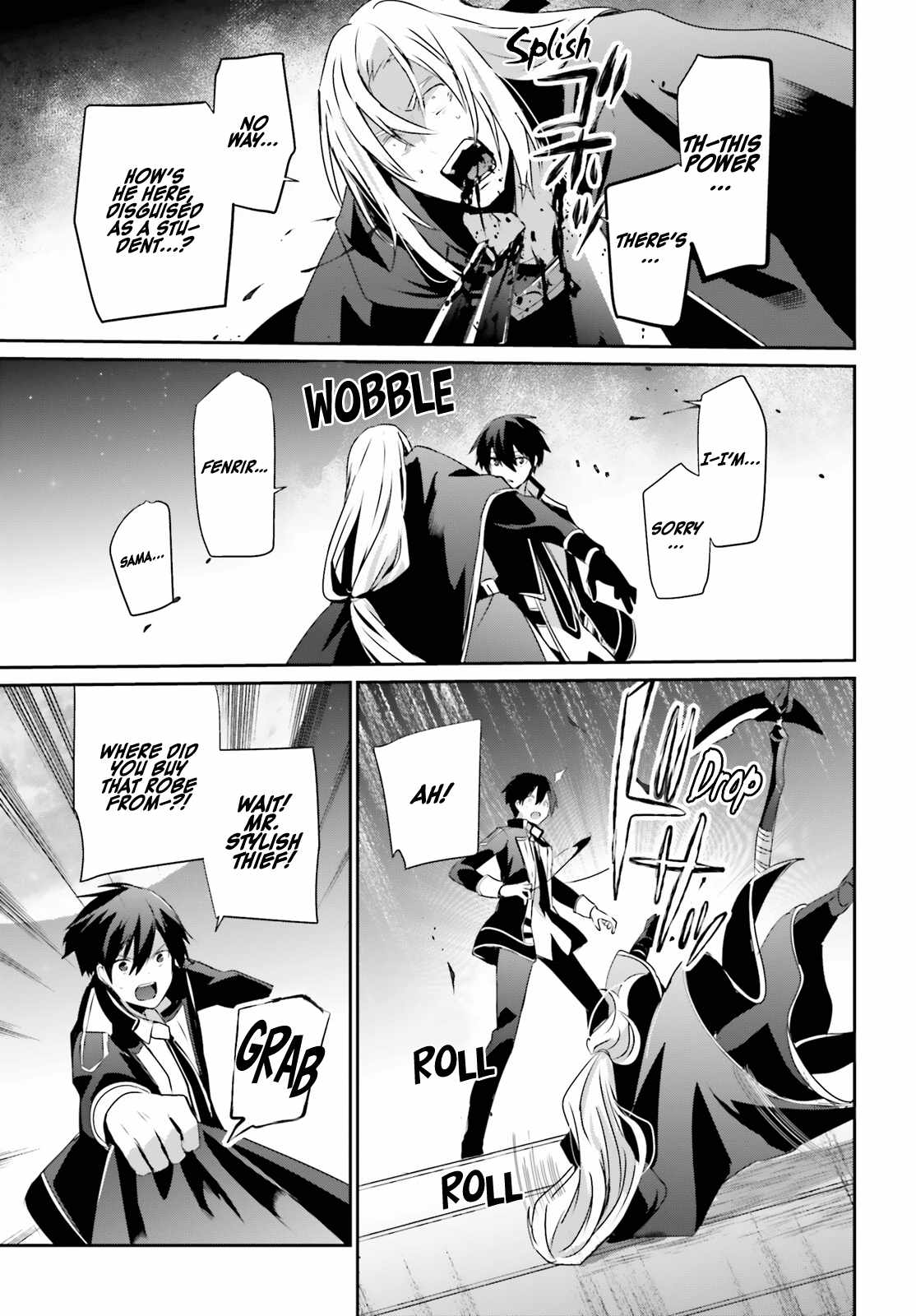 Kage no Jitsuryokusha ni Naritakute Chapter 58 - Page 25