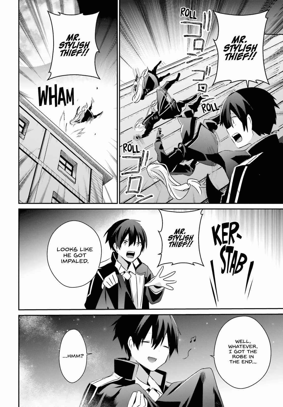 Kage no Jitsuryokusha ni Naritakute Chapter 58 - Page 26