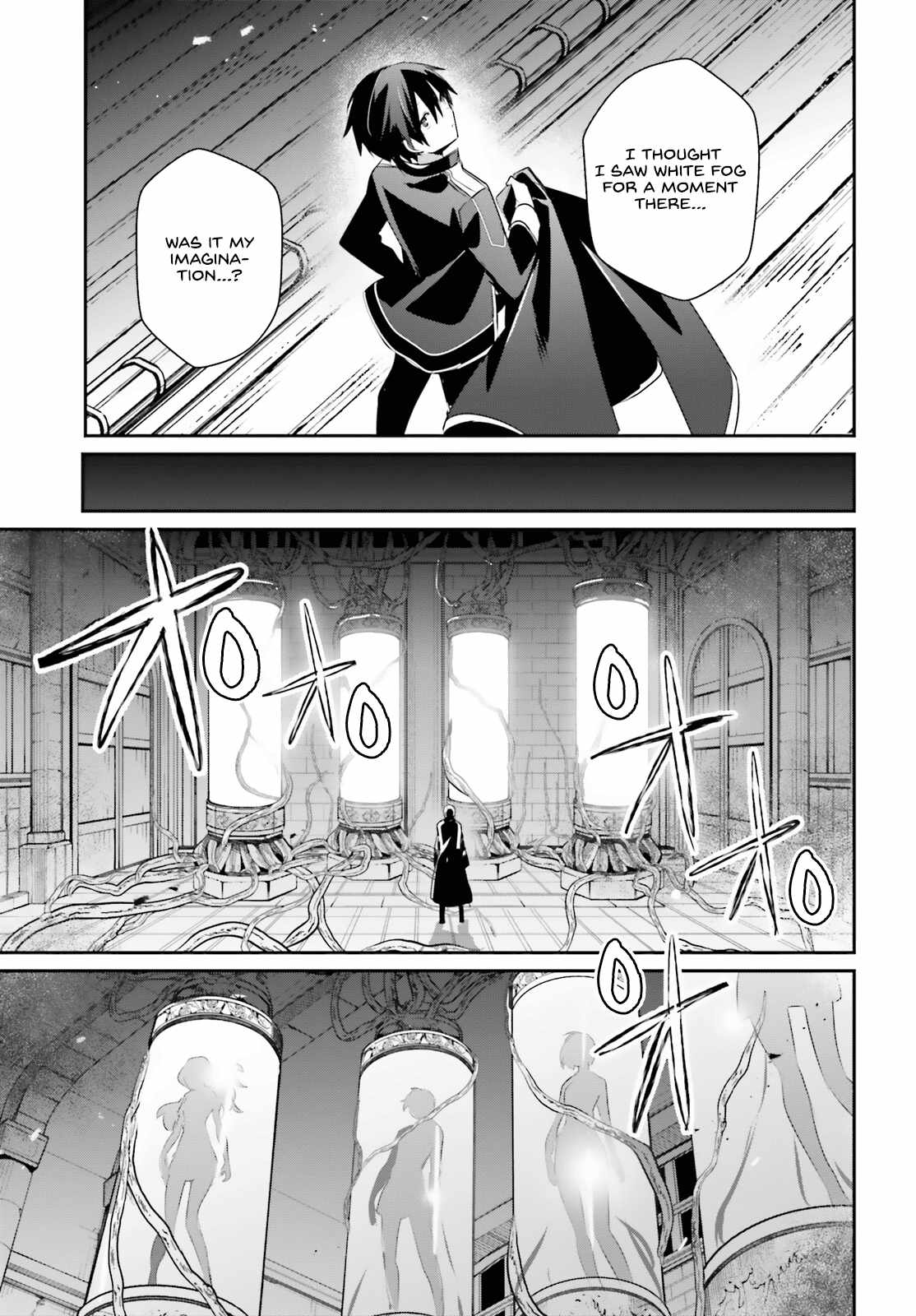 Kage no Jitsuryokusha ni Naritakute Chapter 58 - Page 27