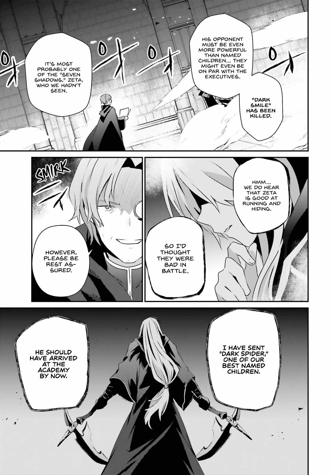 Kage no Jitsuryokusha ni Naritakute Chapter 58 - Page 29