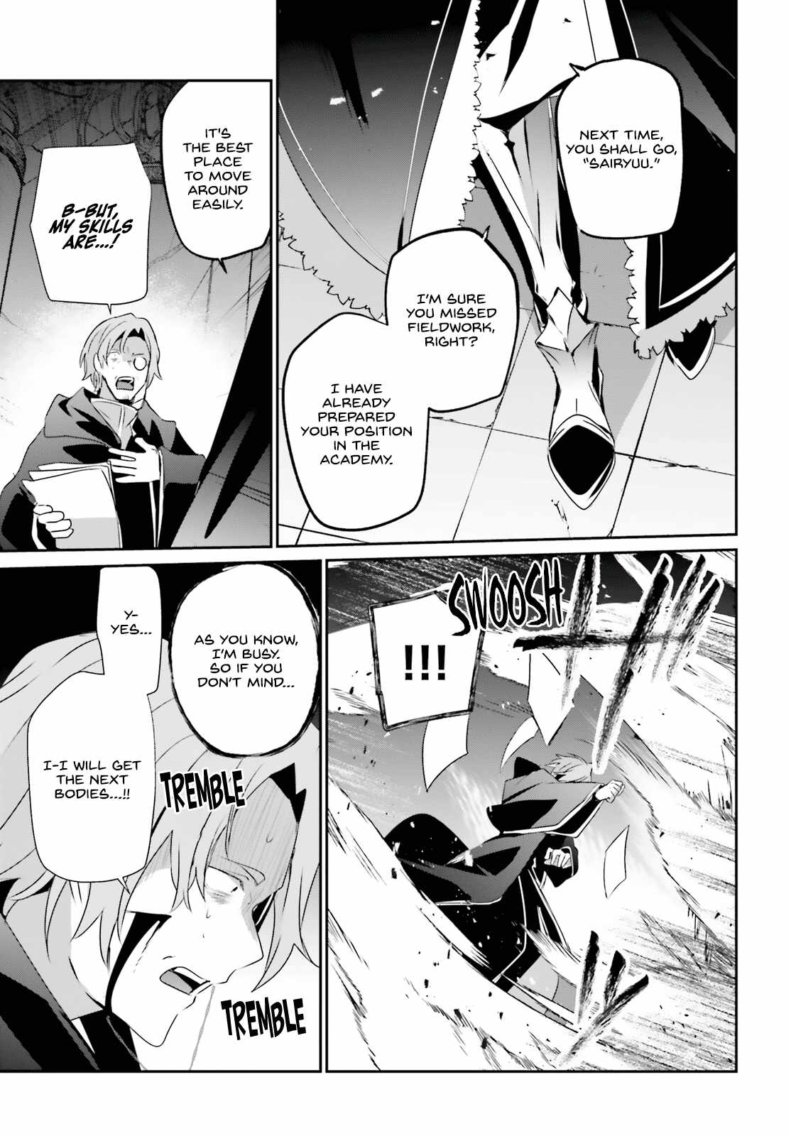 Kage no Jitsuryokusha ni Naritakute Chapter 58 - Page 31