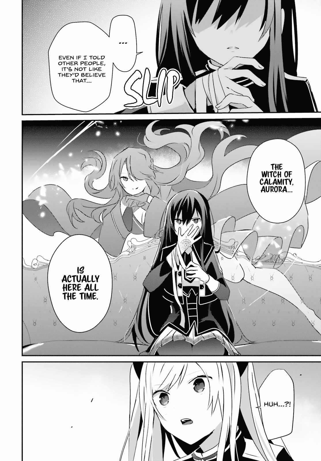 Kage no Jitsuryokusha ni Naritakute Chapter 58 - Page 4
