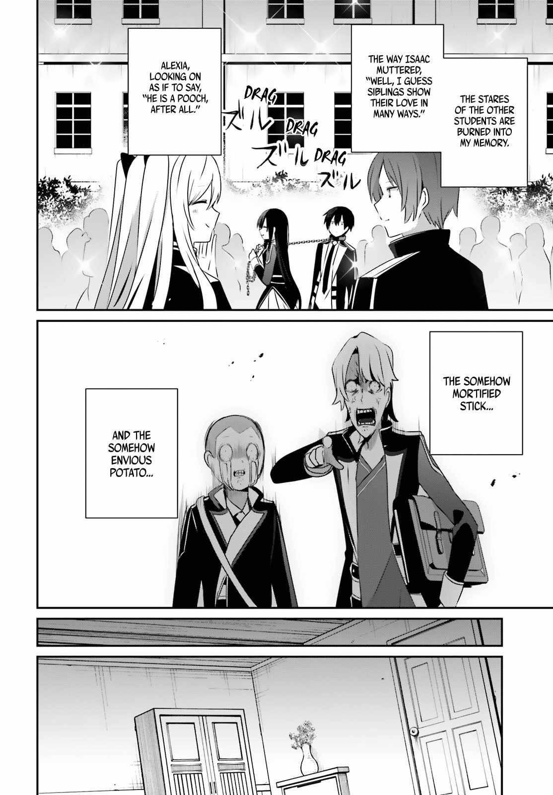 Kage no Jitsuryokusha ni Naritakute Chapter 59 - Page 10
