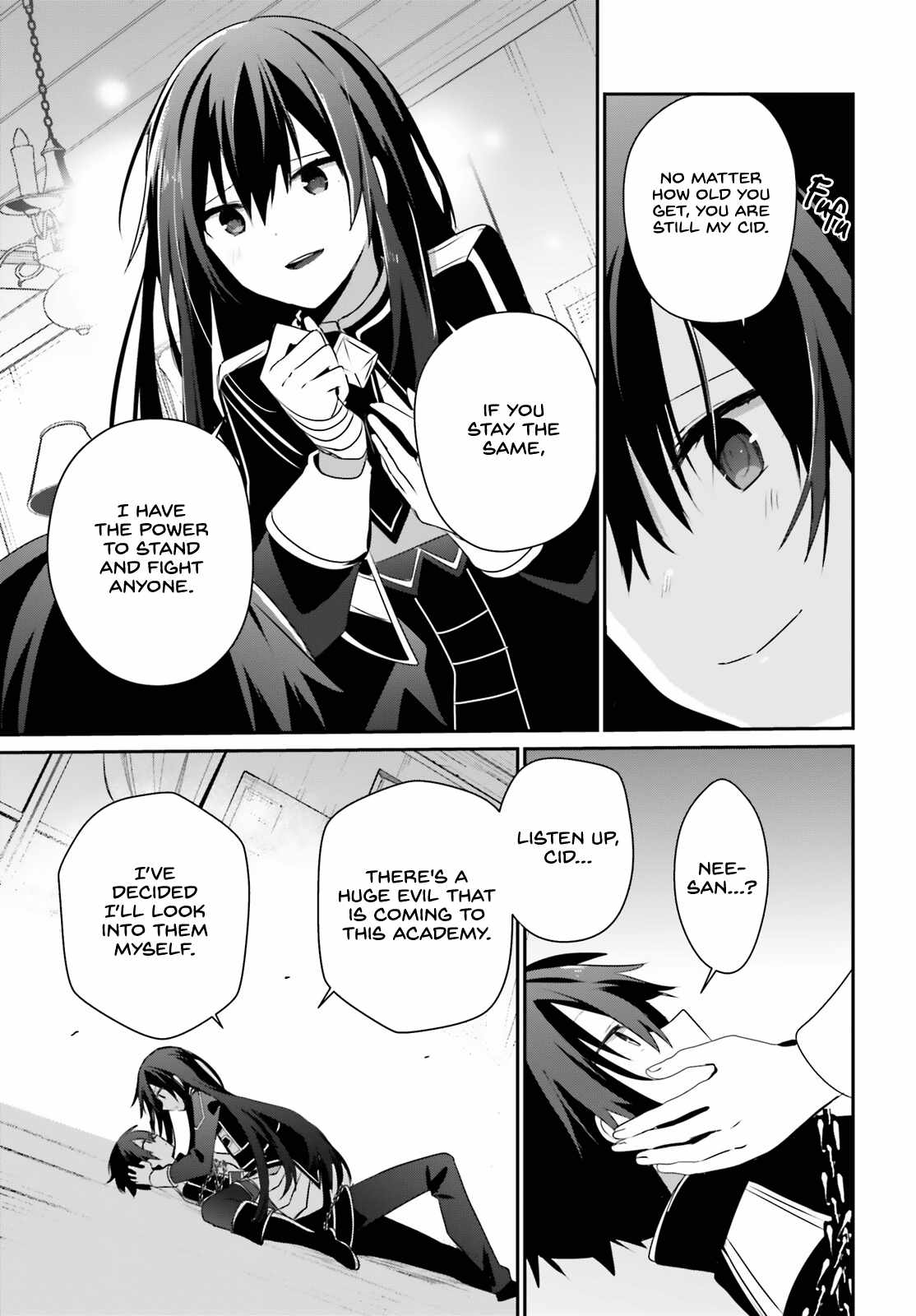 Kage no Jitsuryokusha ni Naritakute Chapter 59 - Page 13