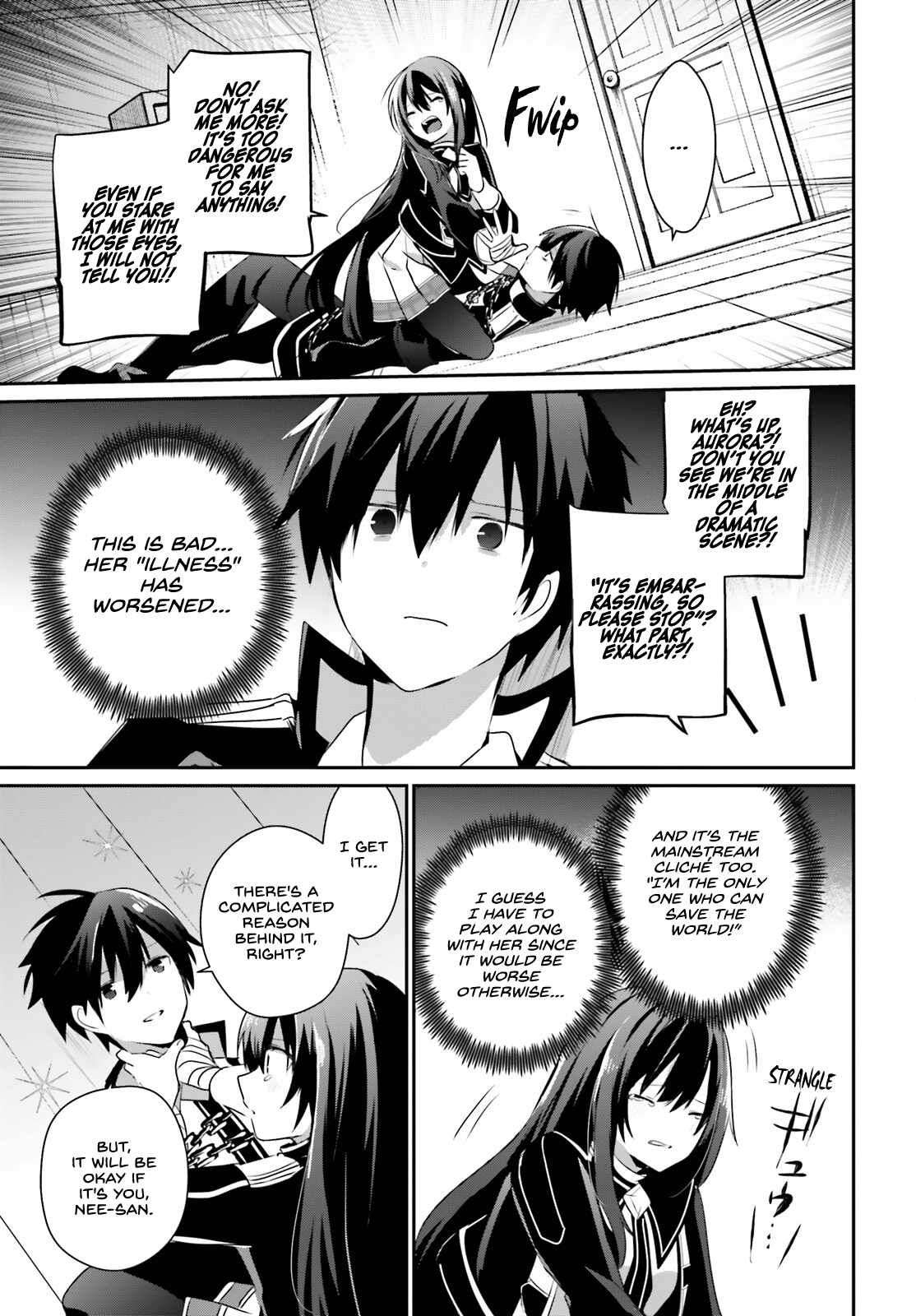 Kage no Jitsuryokusha ni Naritakute Chapter 59 - Page 15