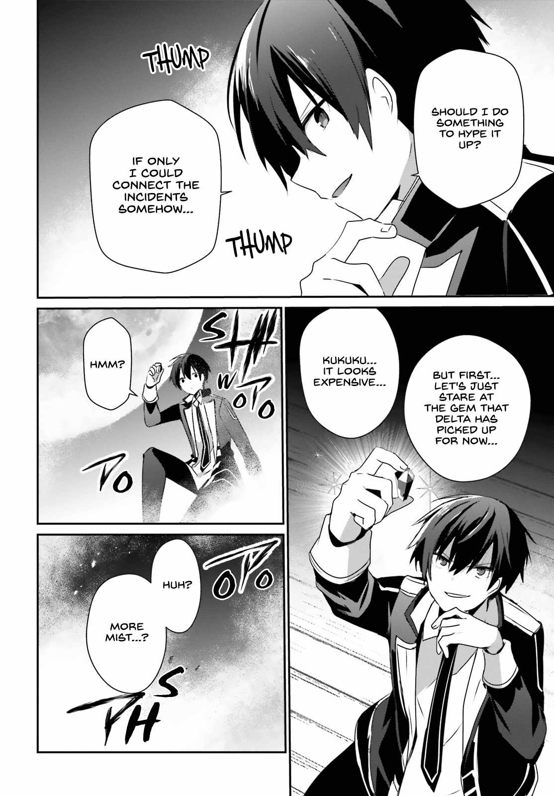 Kage no Jitsuryokusha ni Naritakute Chapter 59 - Page 18
