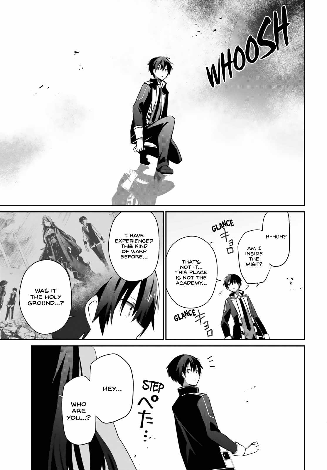 Kage no Jitsuryokusha ni Naritakute Chapter 59 - Page 19