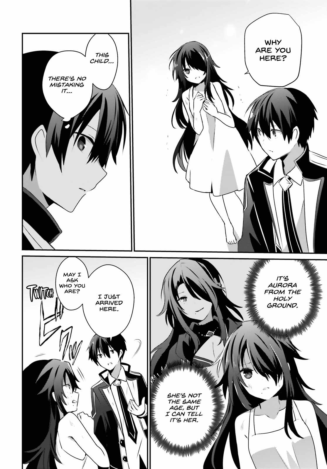 Kage no Jitsuryokusha ni Naritakute Chapter 59 - Page 20
