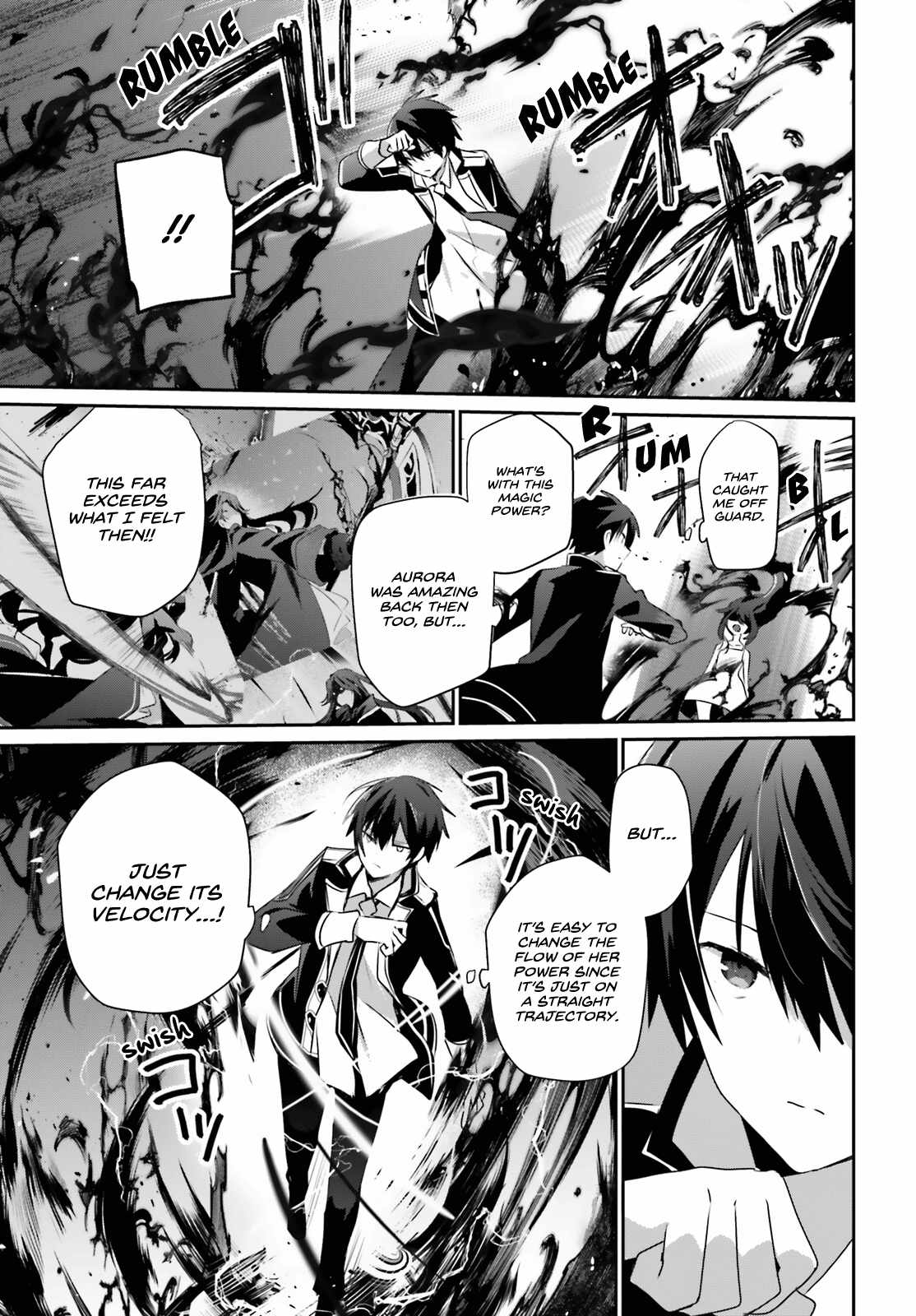 Kage no Jitsuryokusha ni Naritakute Chapter 59 - Page 23