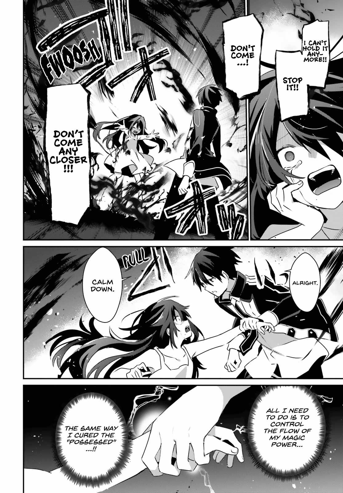 Kage no Jitsuryokusha ni Naritakute Chapter 59 - Page 24