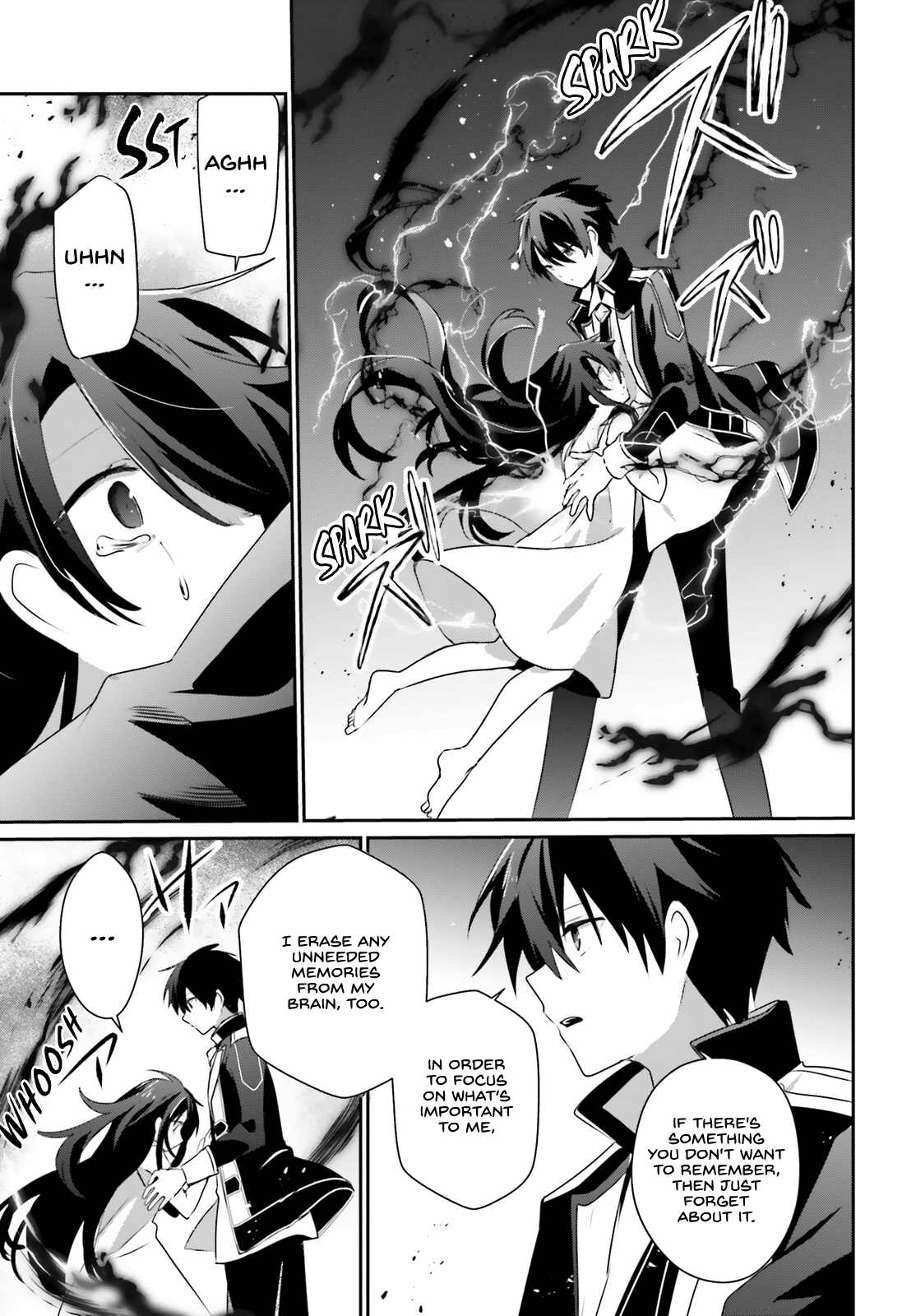 Kage no Jitsuryokusha ni Naritakute Chapter 59 - Page 25