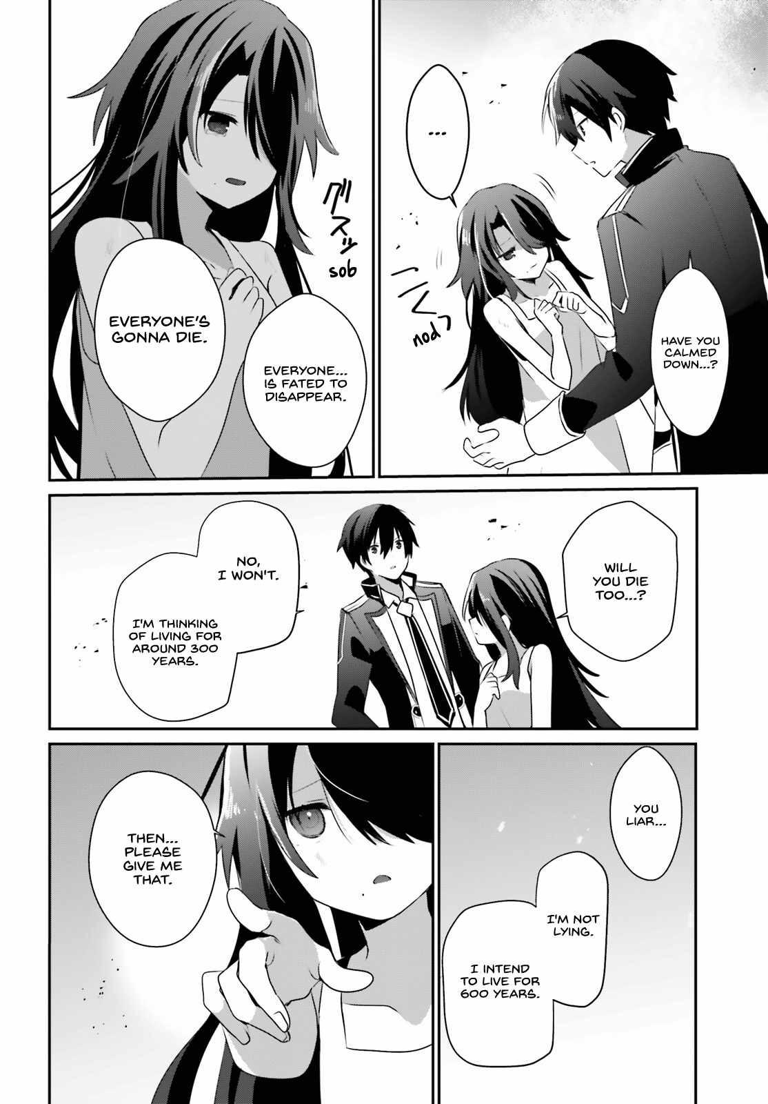 Kage no Jitsuryokusha ni Naritakute Chapter 59 - Page 26