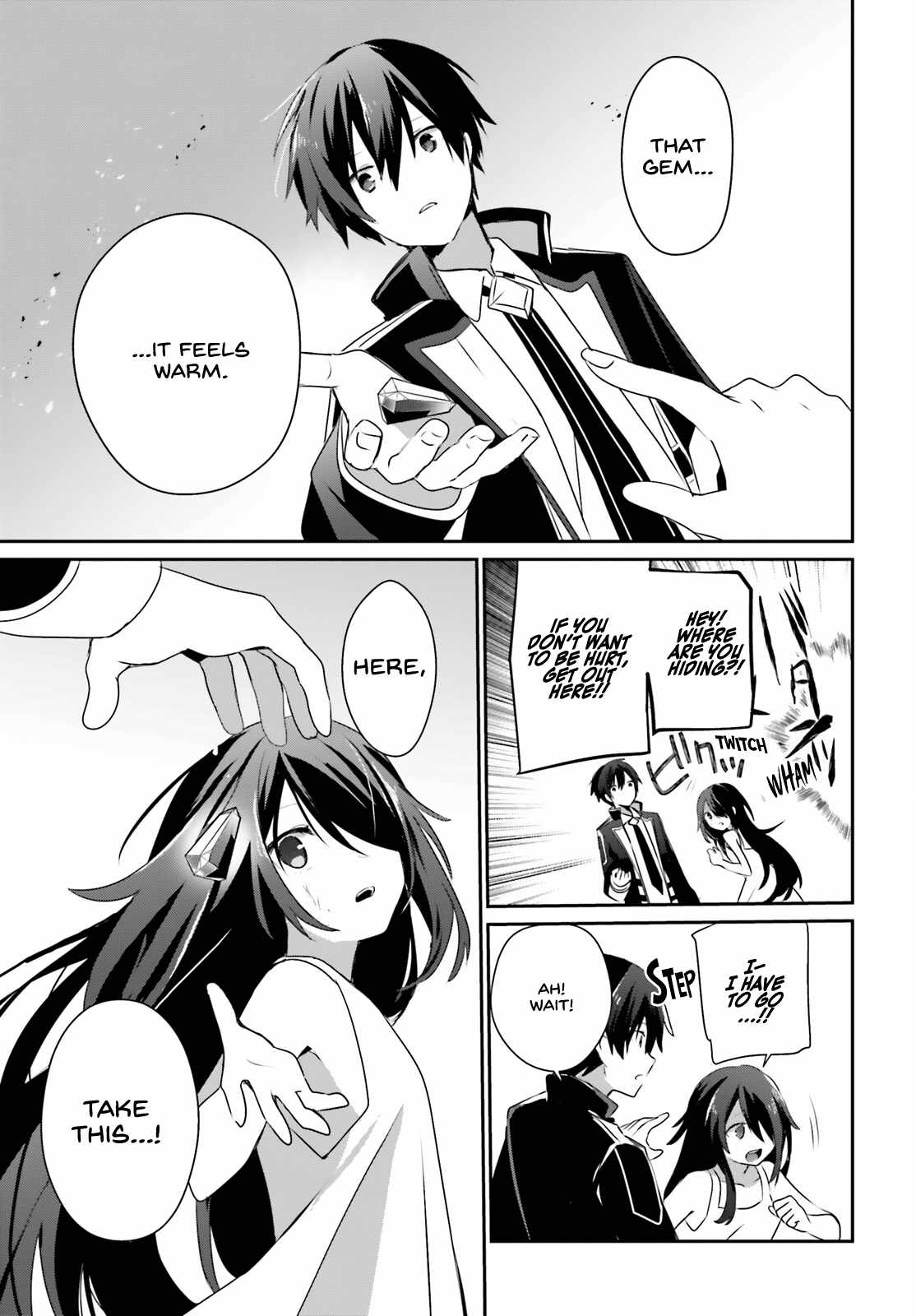 Kage no Jitsuryokusha ni Naritakute Chapter 59 - Page 27