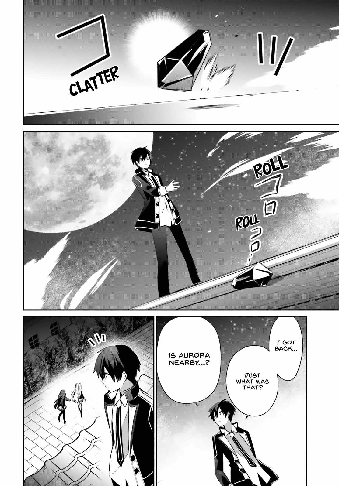 Kage no Jitsuryokusha ni Naritakute Chapter 59 - Page 28