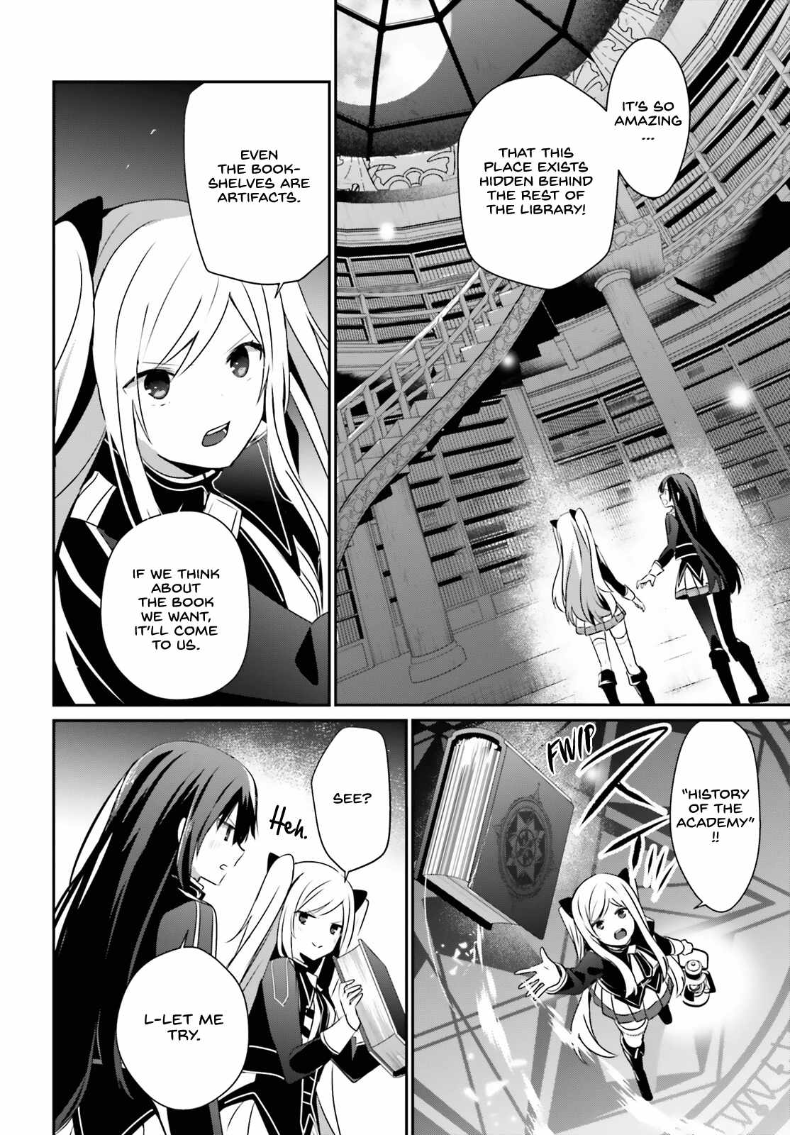Kage no Jitsuryokusha ni Naritakute Chapter 59 - Page 30