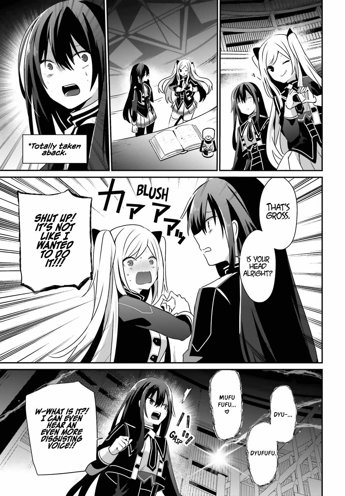 Kage no Jitsuryokusha ni Naritakute Chapter 59 - Page 33
