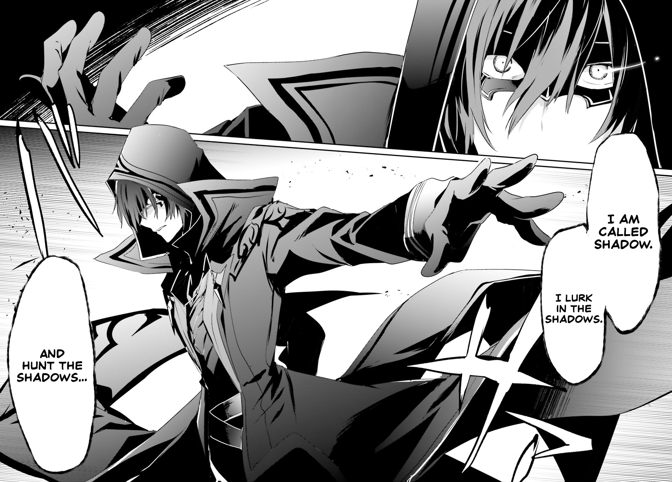 Kage no Jitsuryokusha ni Naritakute Chapter 6 - Page 12