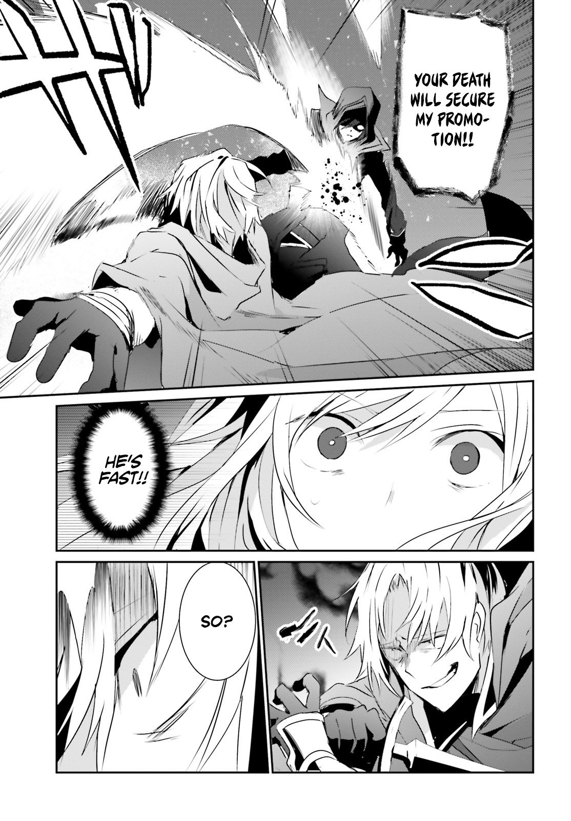 Kage no Jitsuryokusha ni Naritakute Chapter 6 - Page 14