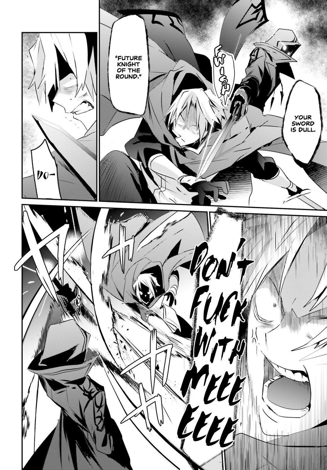 Kage no Jitsuryokusha ni Naritakute Chapter 6 - Page 17