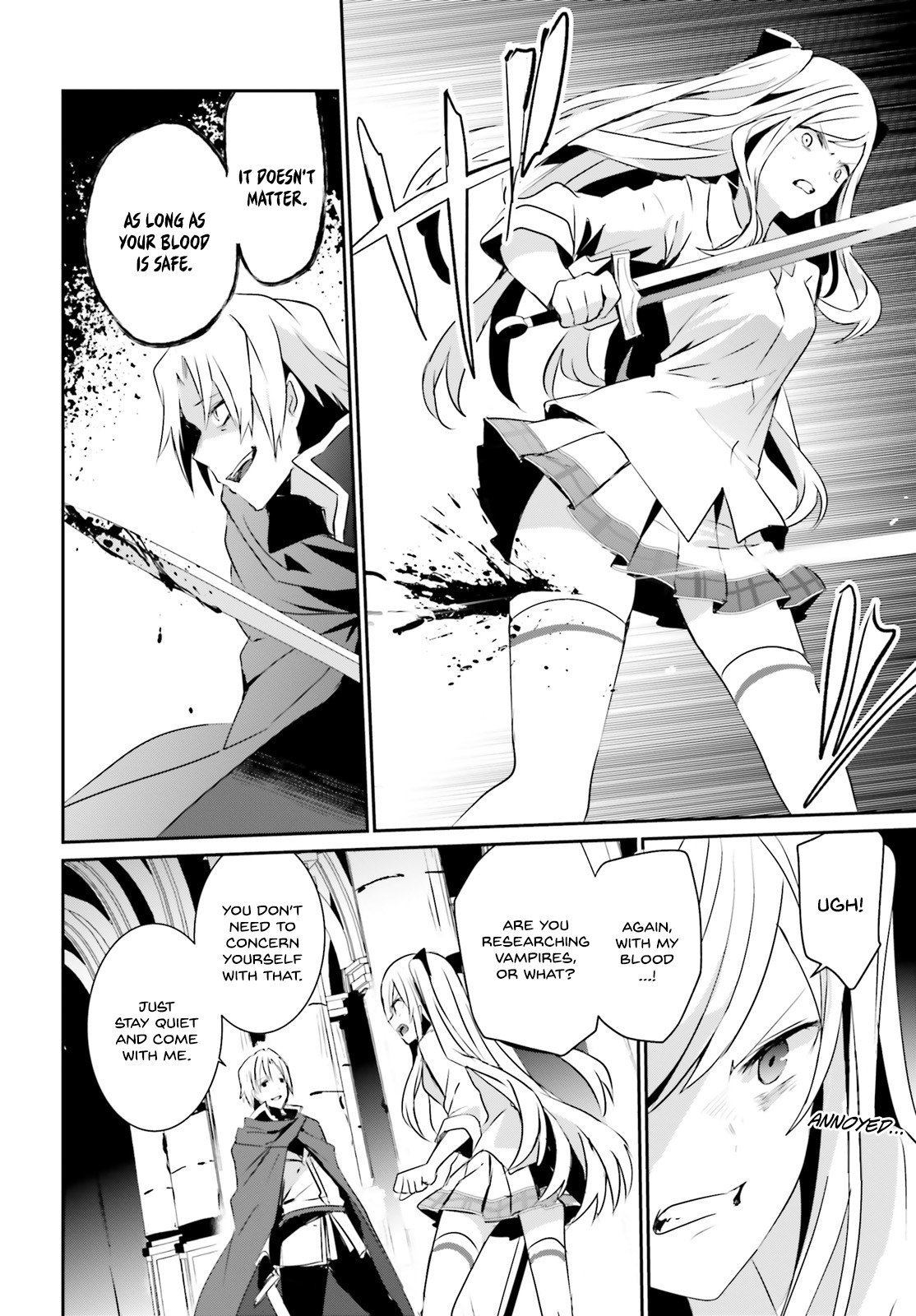 Kage no Jitsuryokusha ni Naritakute Chapter 6 - Page 2