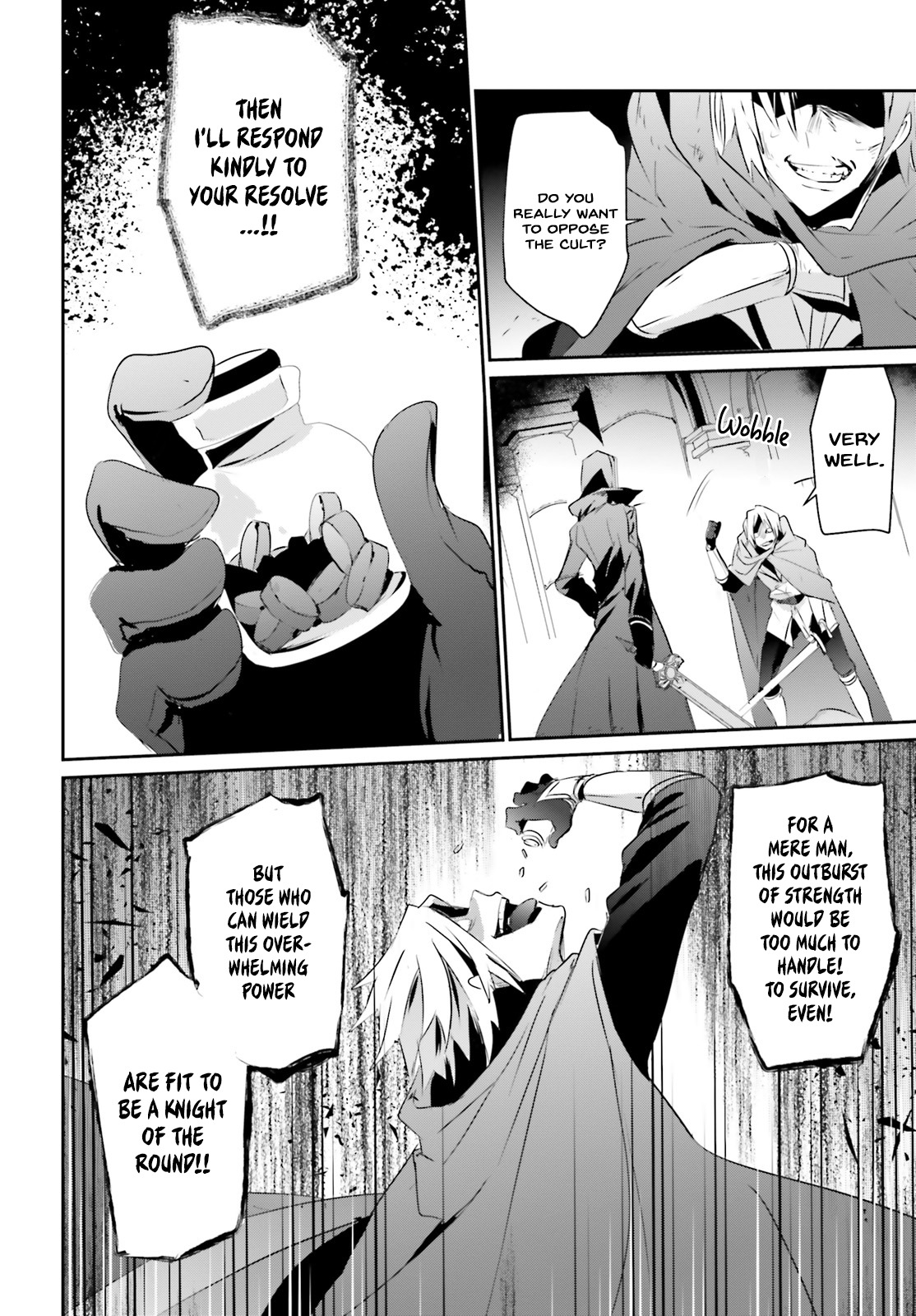 Kage no Jitsuryokusha ni Naritakute Chapter 6 - Page 21