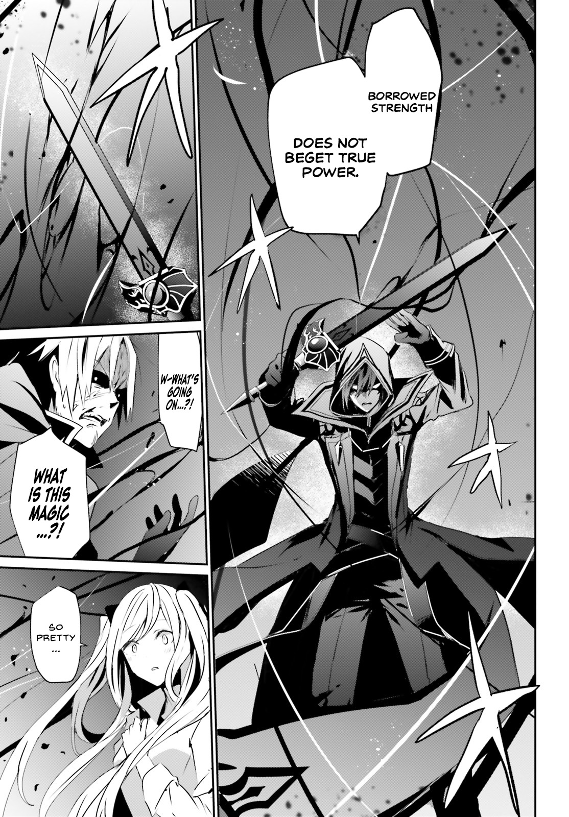 Kage no Jitsuryokusha ni Naritakute Chapter 6 - Page 24