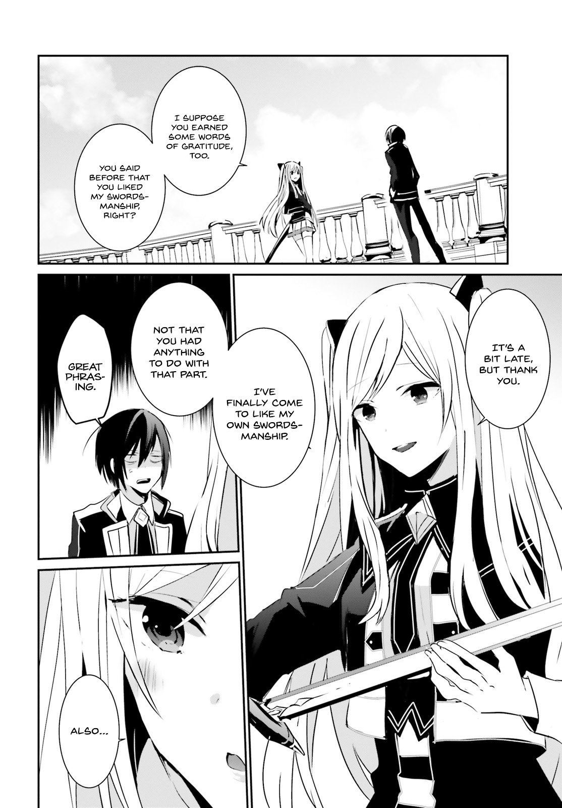 Kage no Jitsuryokusha ni Naritakute Chapter 6 - Page 32
