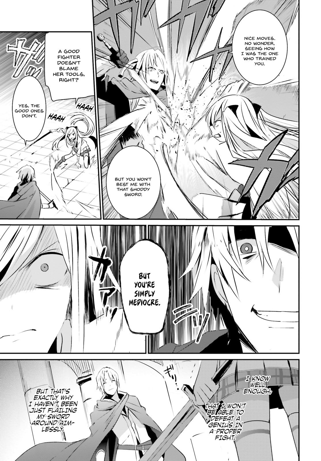Kage no Jitsuryokusha ni Naritakute Chapter 6 - Page 5