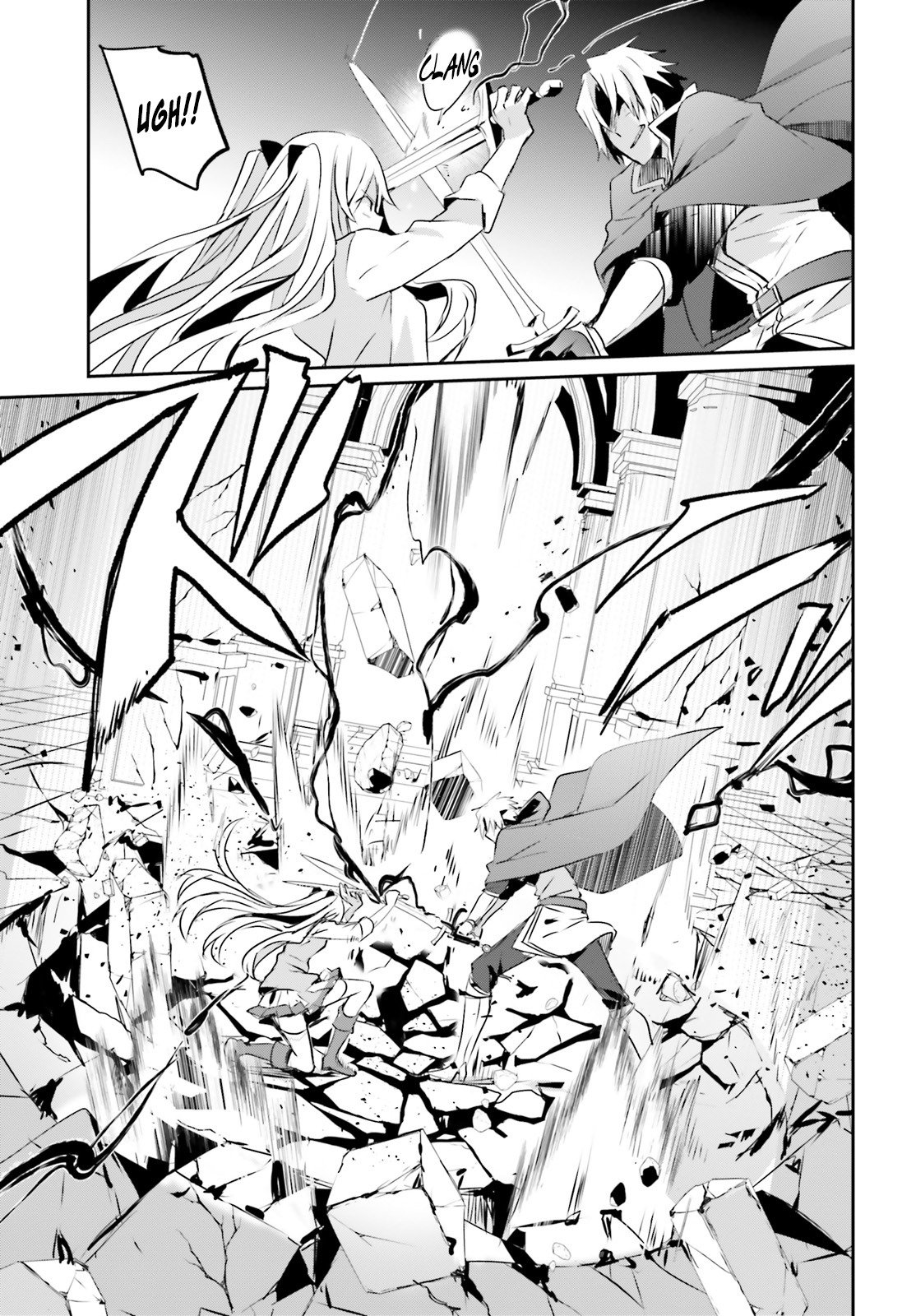 Kage no Jitsuryokusha ni Naritakute Chapter 6 - Page 9