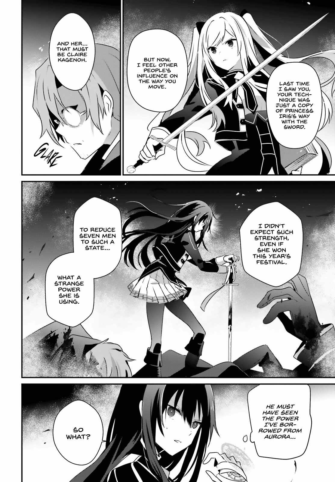 Kage no Jitsuryokusha ni Naritakute Chapter 60.1 - Page 16