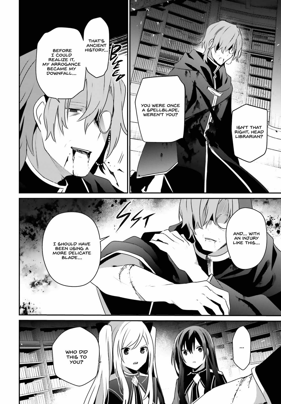 Kage no Jitsuryokusha ni Naritakute Chapter 60.2 - Page 10