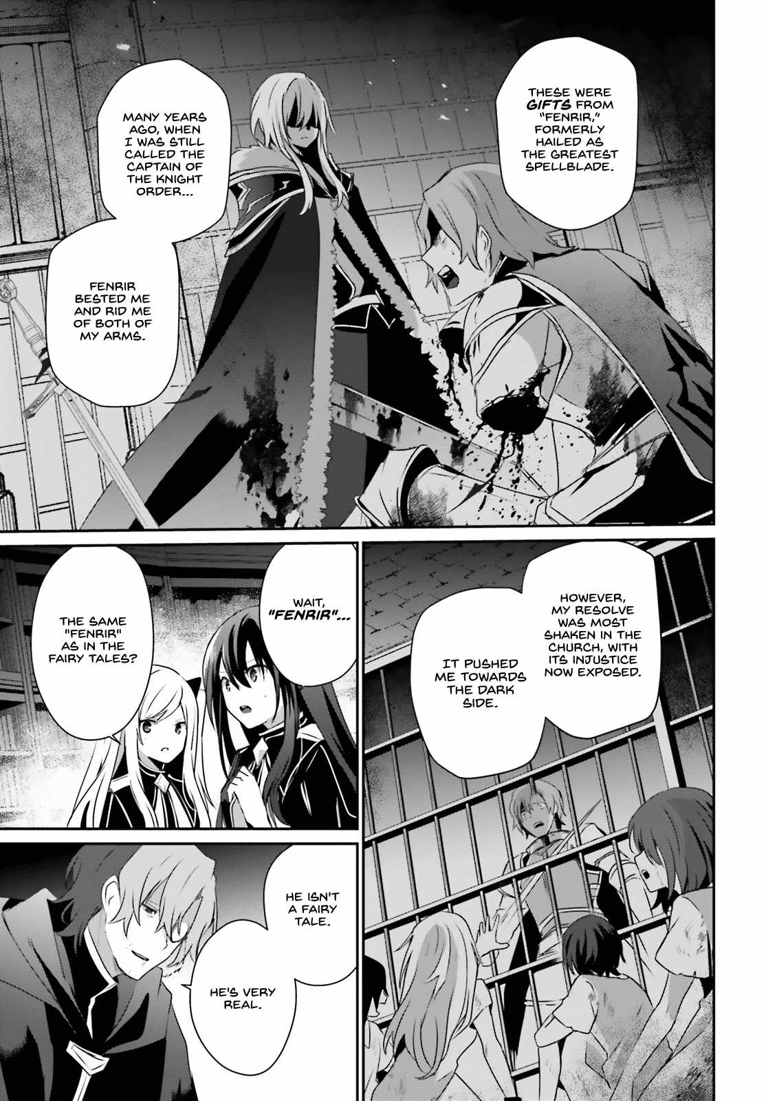 Kage no Jitsuryokusha ni Naritakute Chapter 60.2 - Page 11