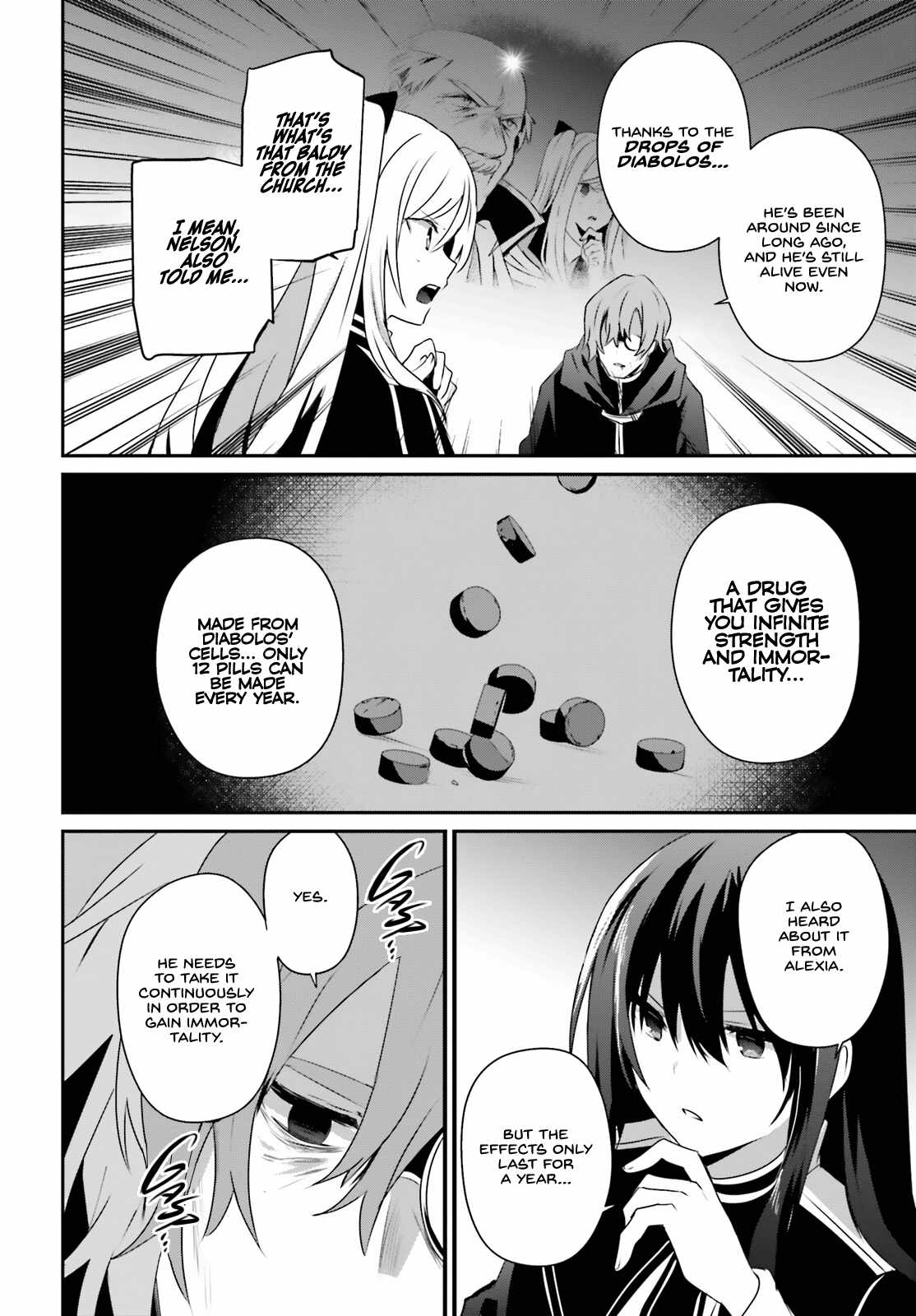 Kage no Jitsuryokusha ni Naritakute Chapter 60.2 - Page 12