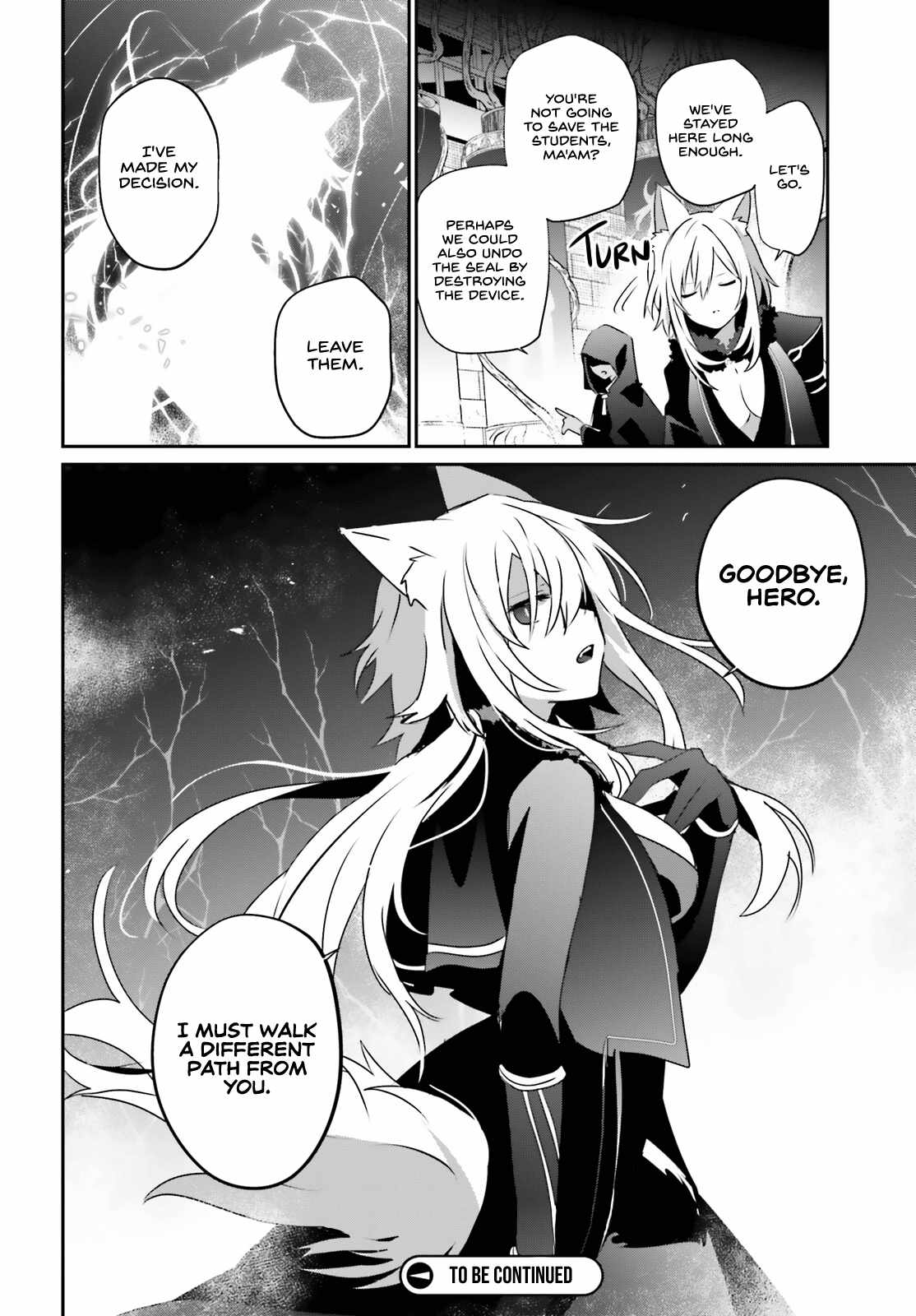 Kage no Jitsuryokusha ni Naritakute Chapter 60.2 - Page 18