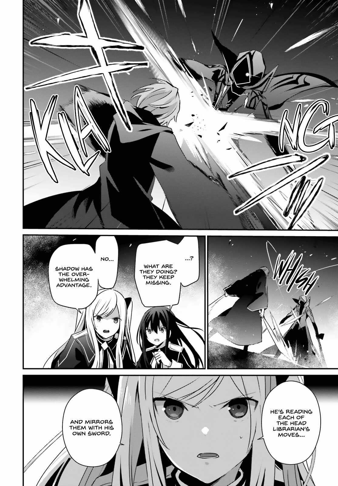 Kage no Jitsuryokusha ni Naritakute Chapter 60.2 - Page 6