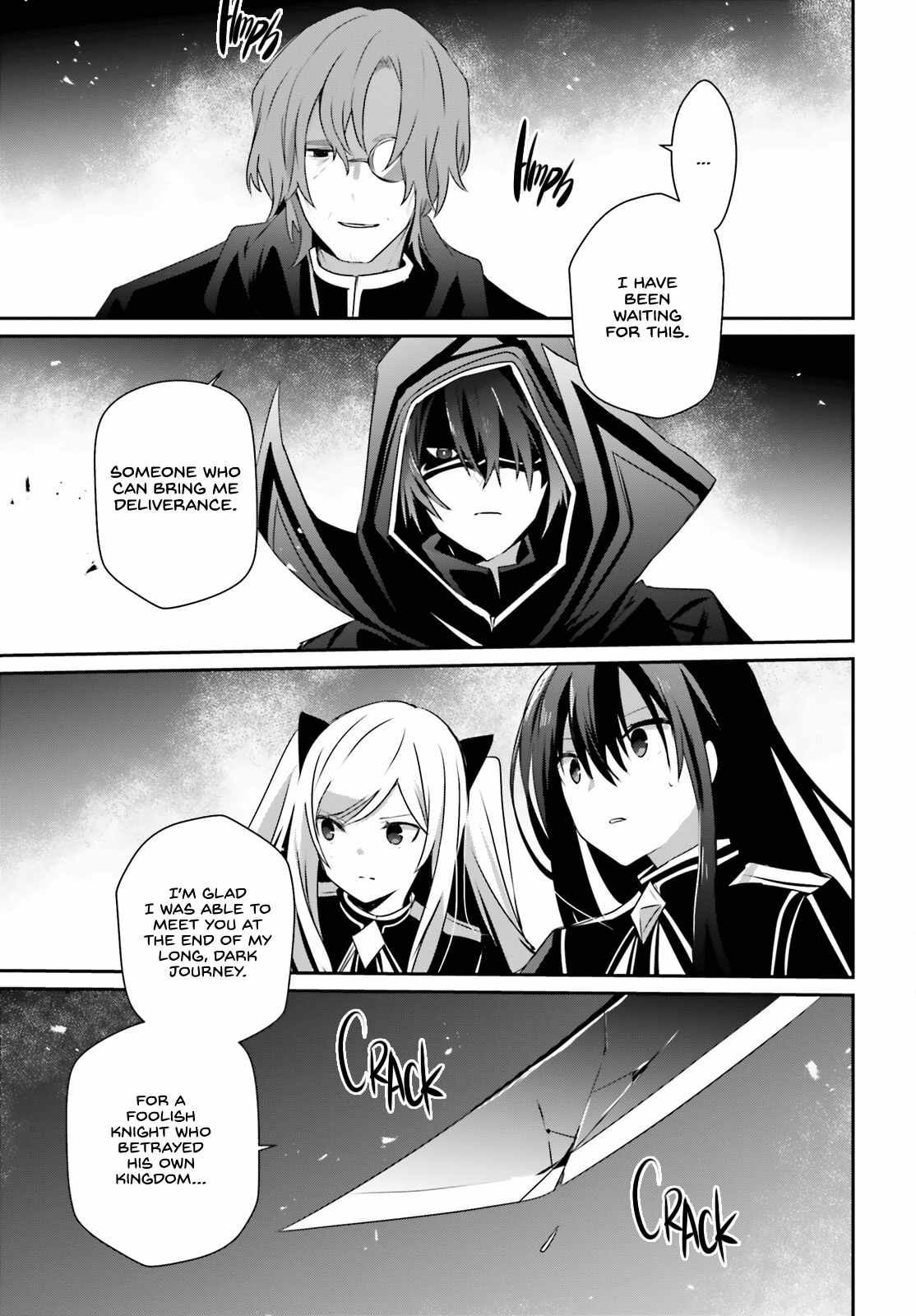 Kage no Jitsuryokusha ni Naritakute Chapter 60.2 - Page 7