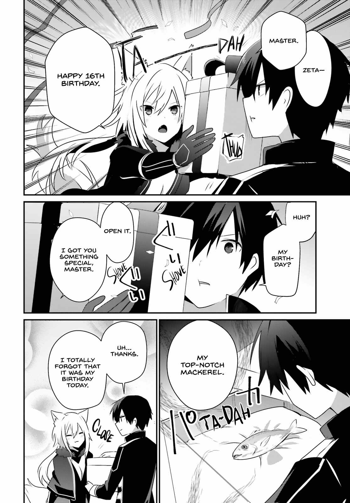 Kage no Jitsuryokusha ni Naritakute Chapter 61 - Page 10