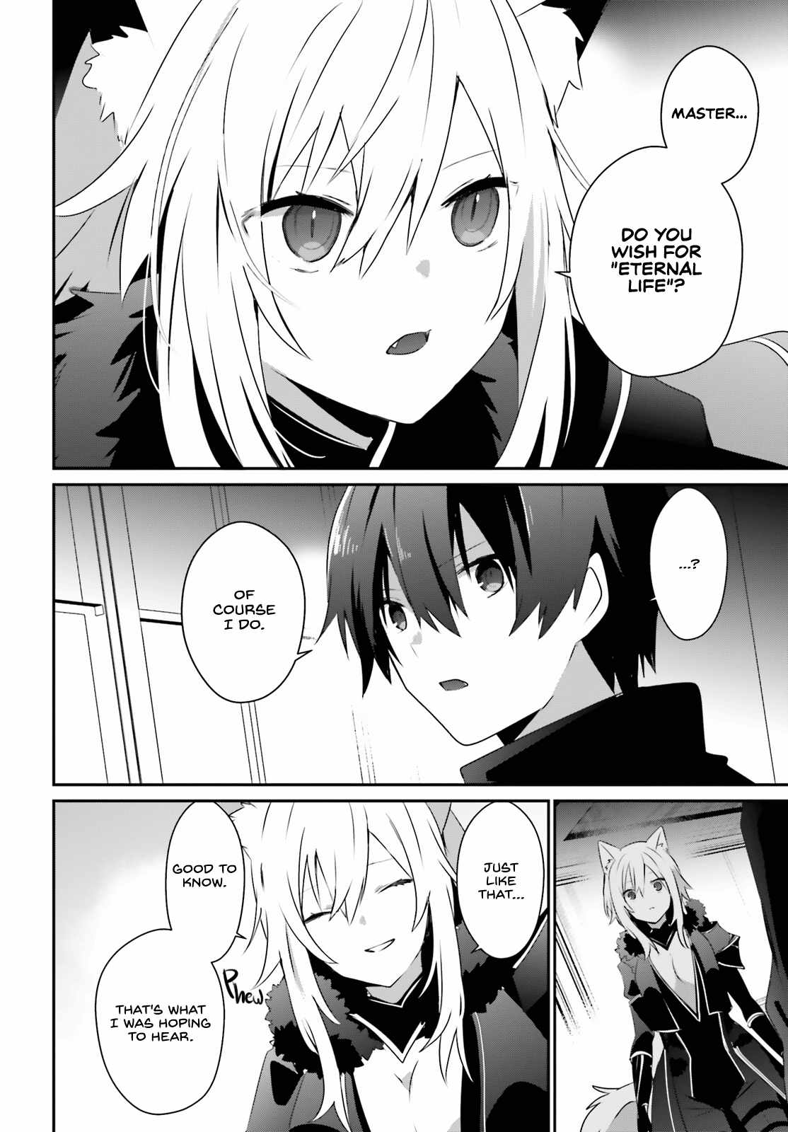 Kage no Jitsuryokusha ni Naritakute Chapter 61 - Page 12